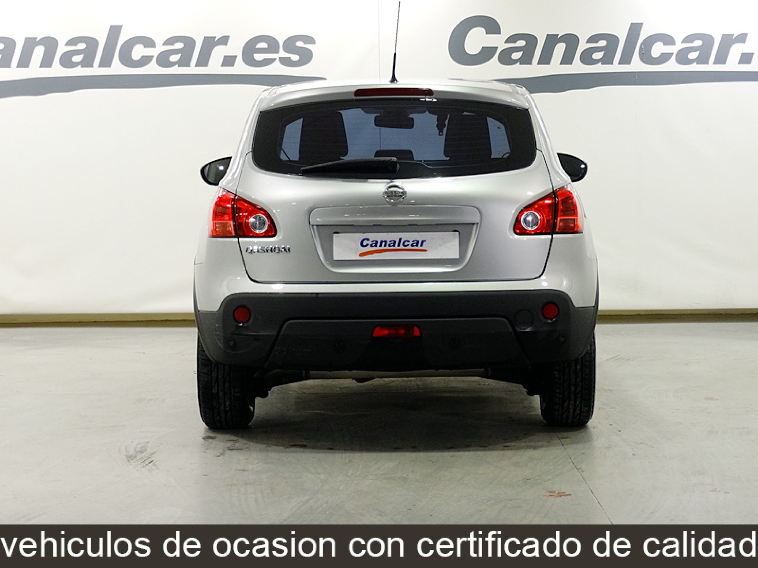 Foto Nissan Qashqai 9