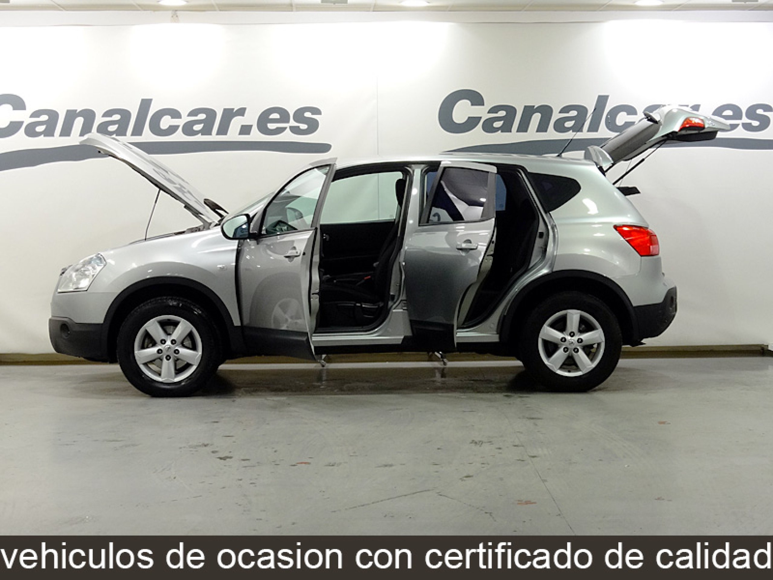 Foto Nissan Qashqai 11