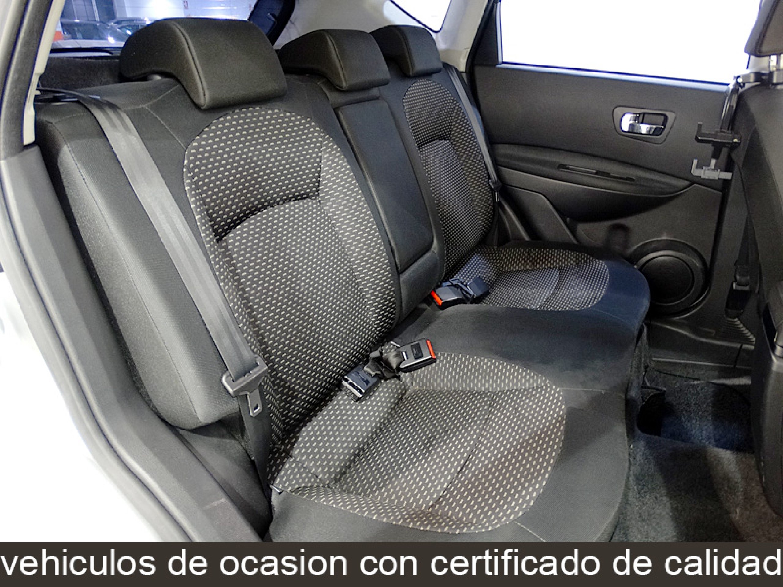 Foto Nissan Qashqai 21
