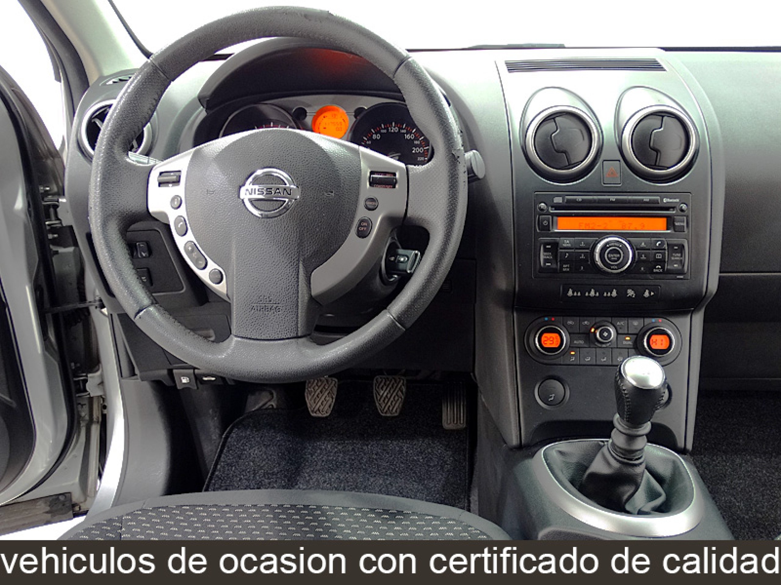Foto Nissan Qashqai 27