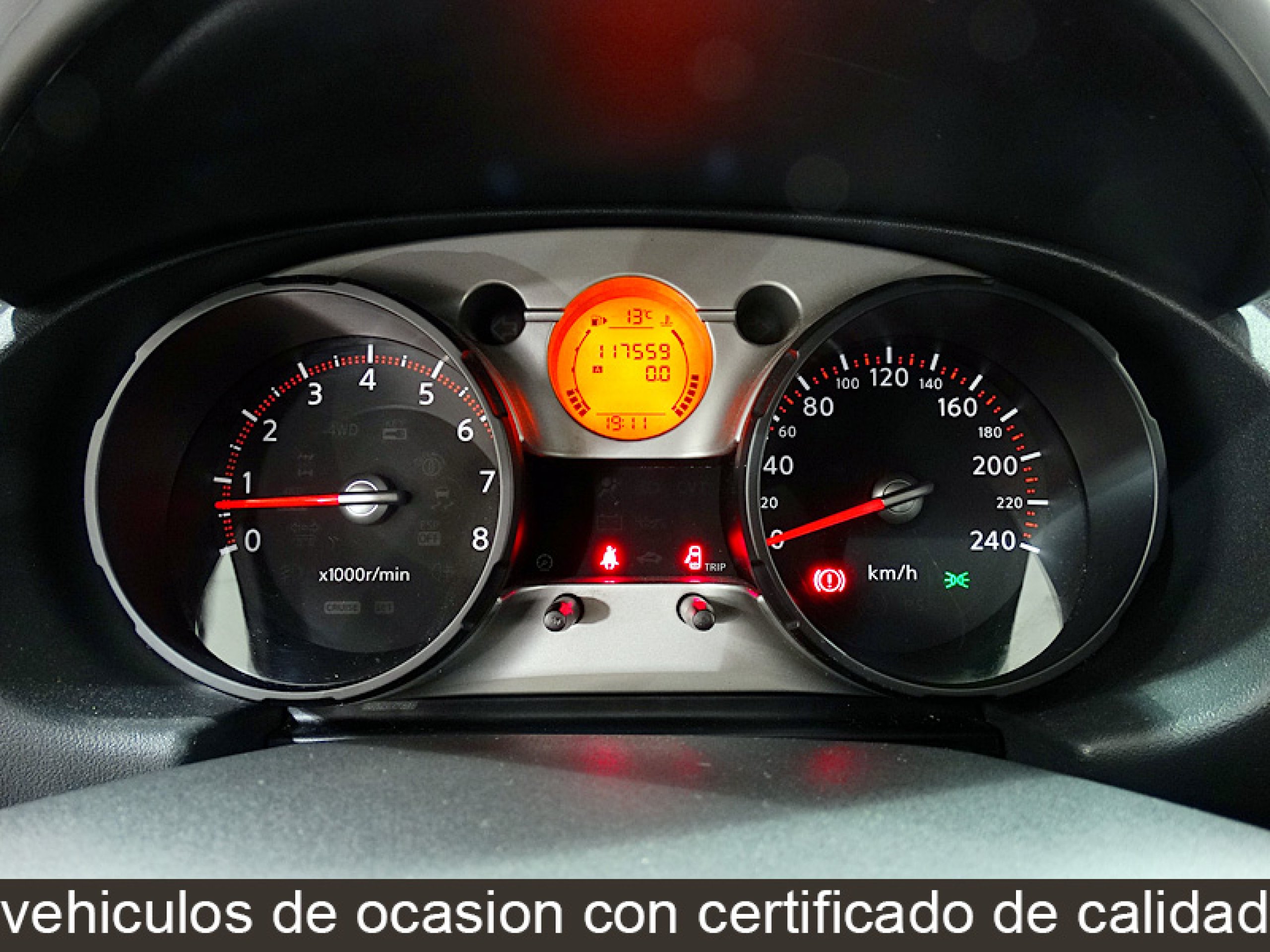 Foto Nissan Qashqai 30