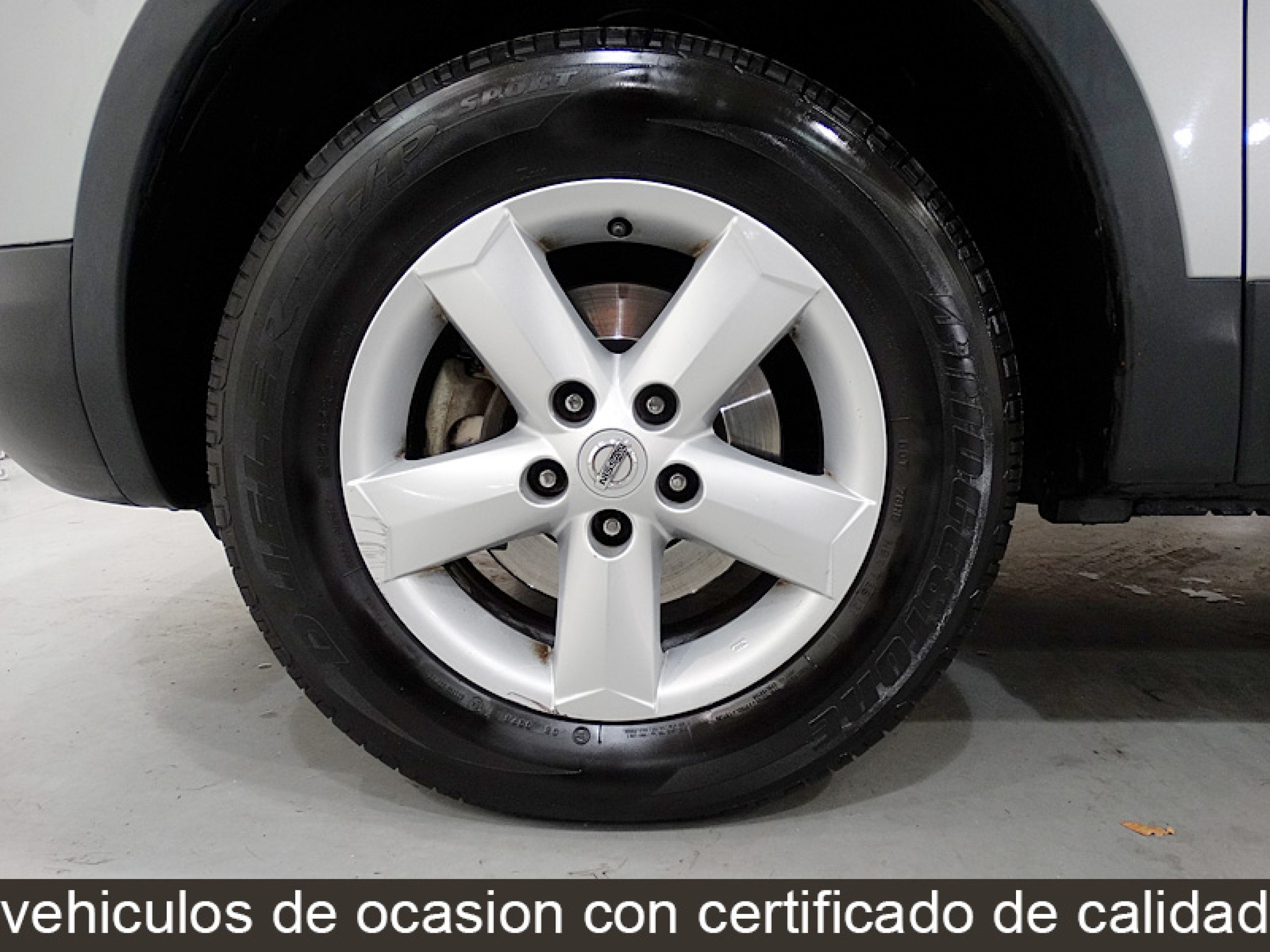 Foto Nissan Qashqai 37
