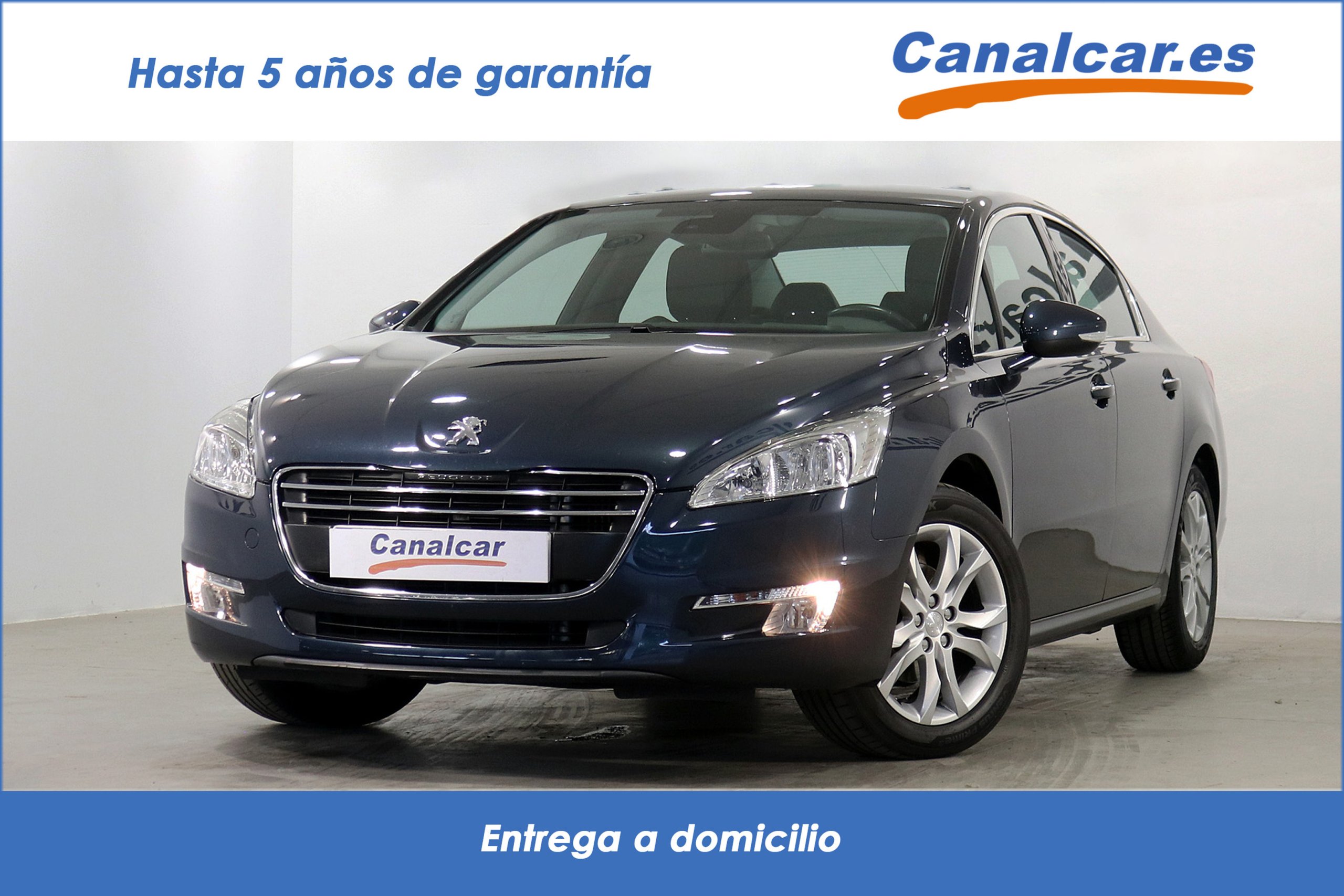 Foto 1 del Peugeot 508 2.0 HDI Allure 103 kW (140 CV)