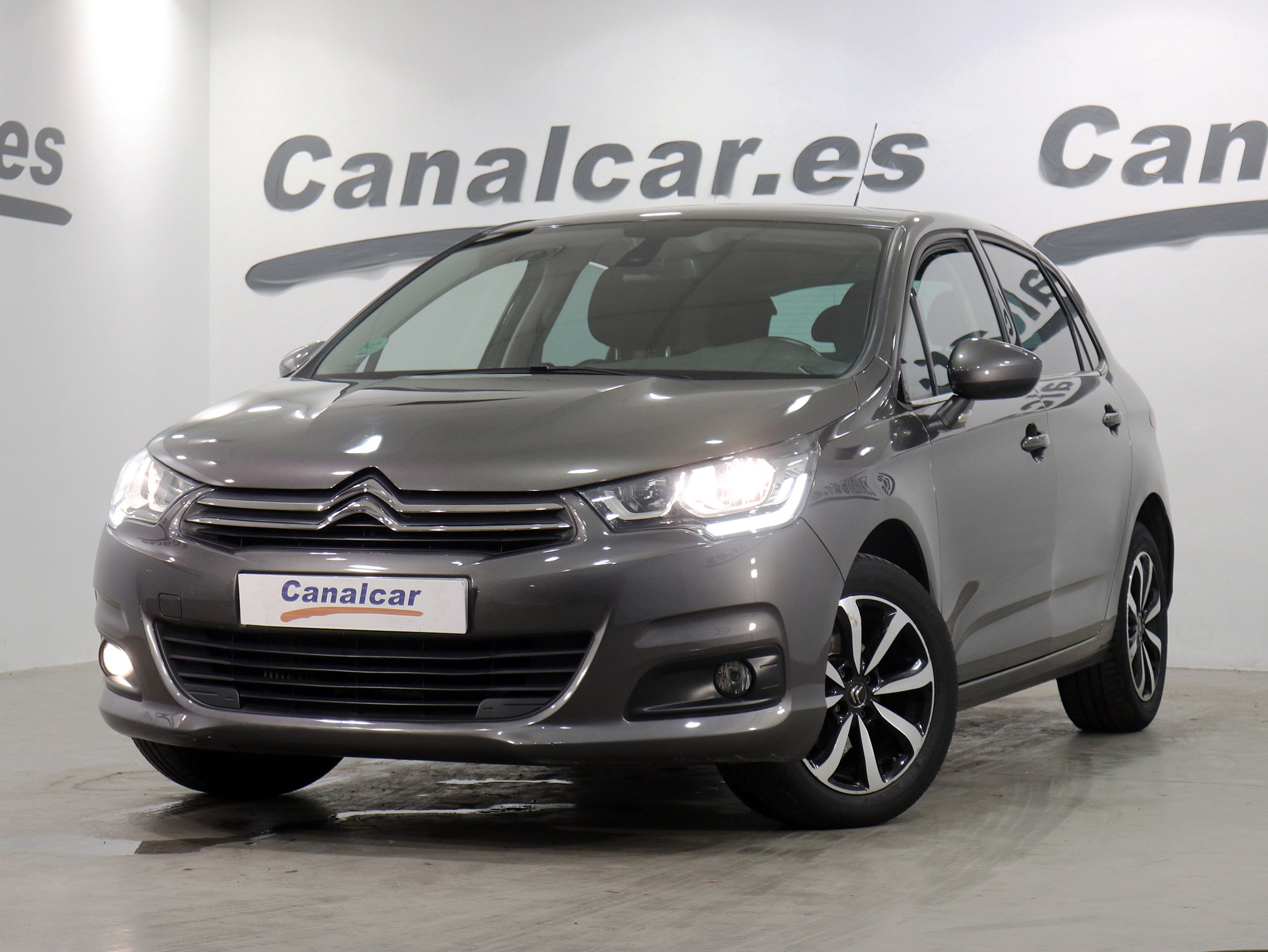 Foto Citroen C4 1