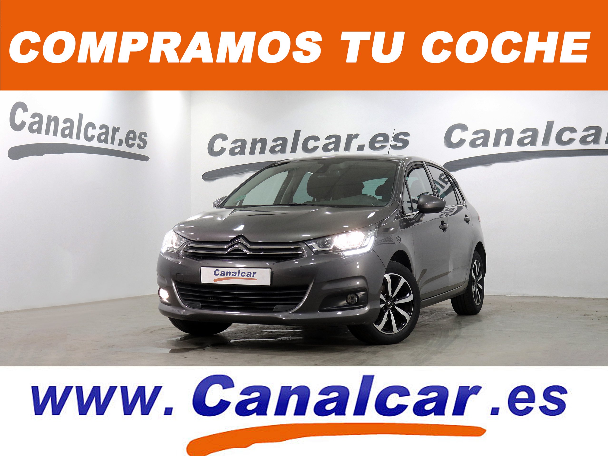 Foto Citroen C4 2