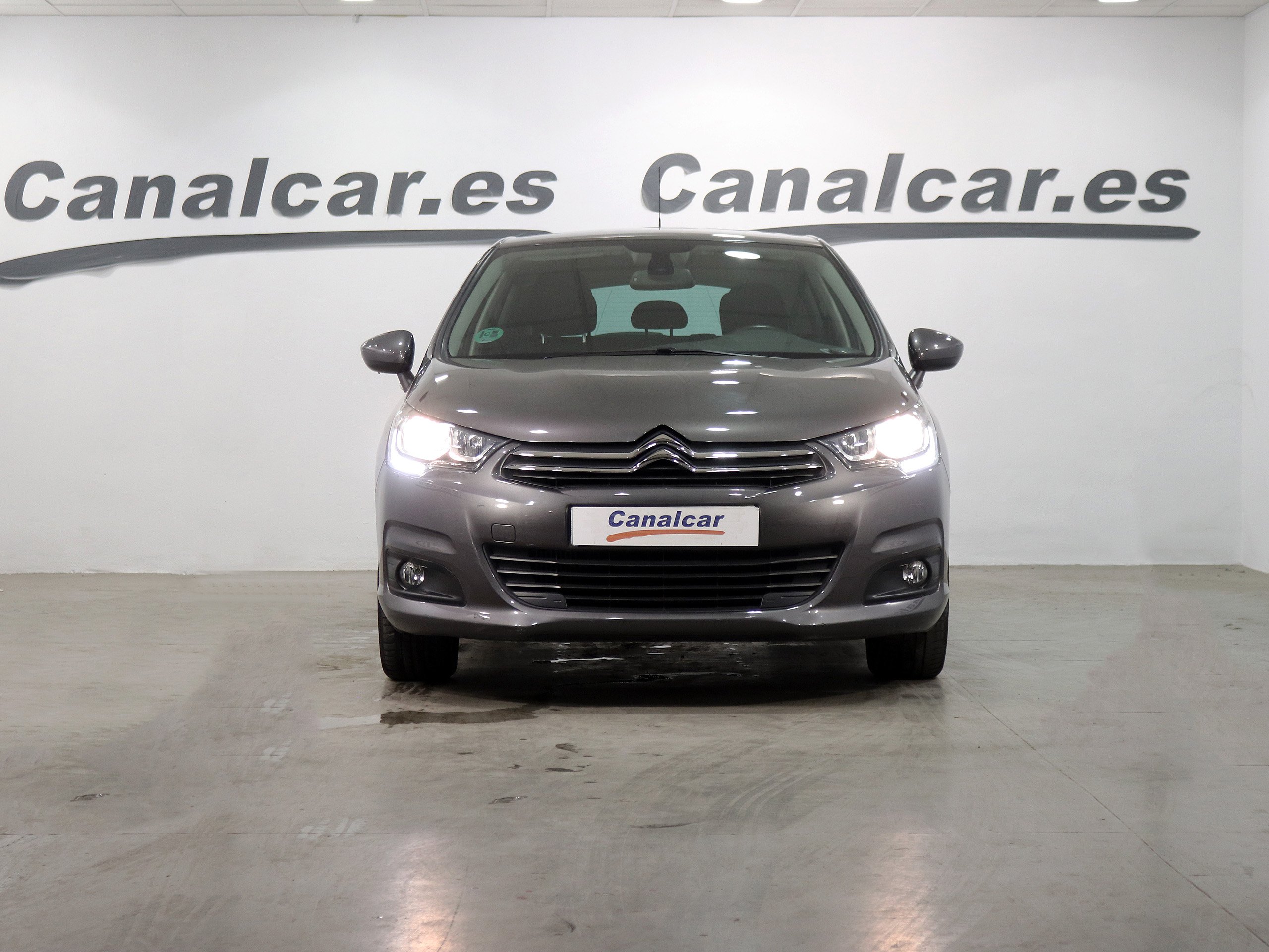 Foto Citroen C4 3
