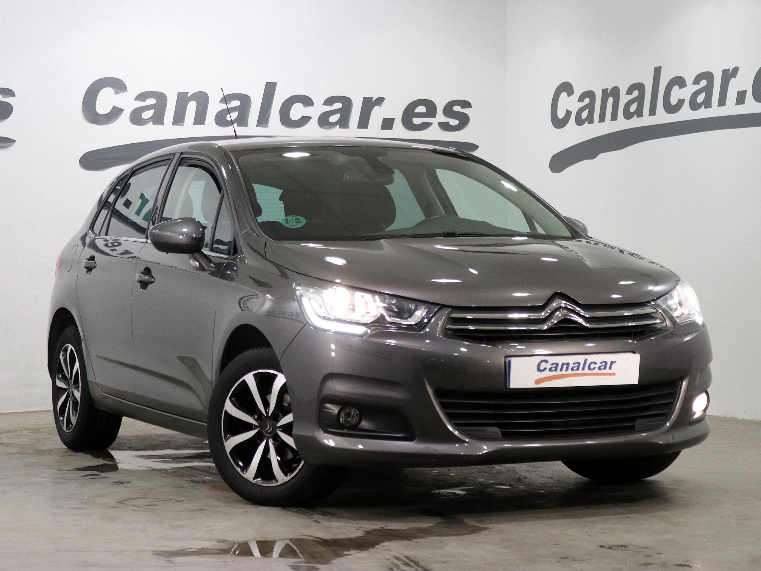 Foto Citroen C4 4