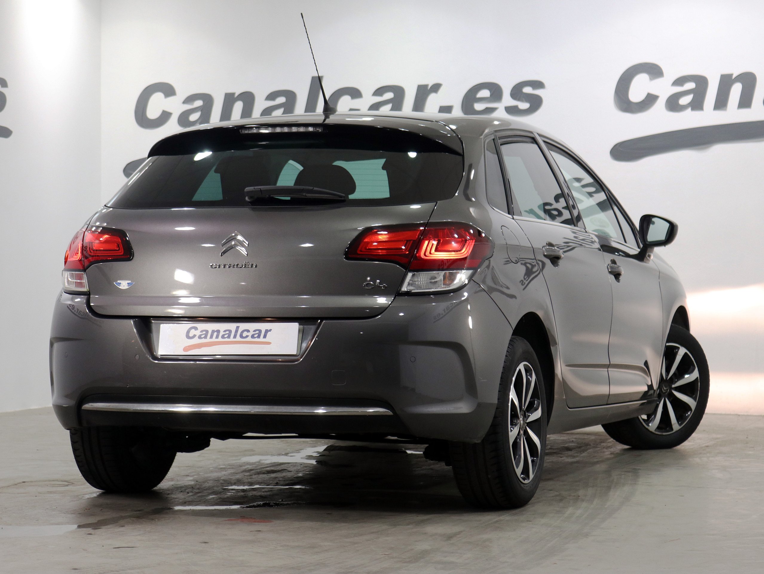 Foto Citroen C4 5