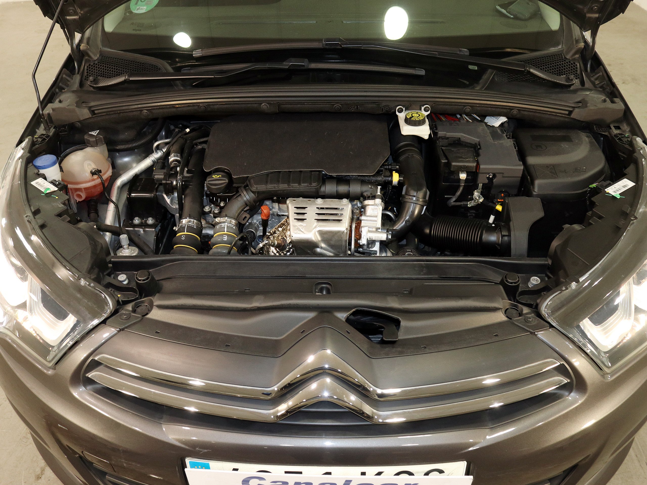Foto Citroen C4 8