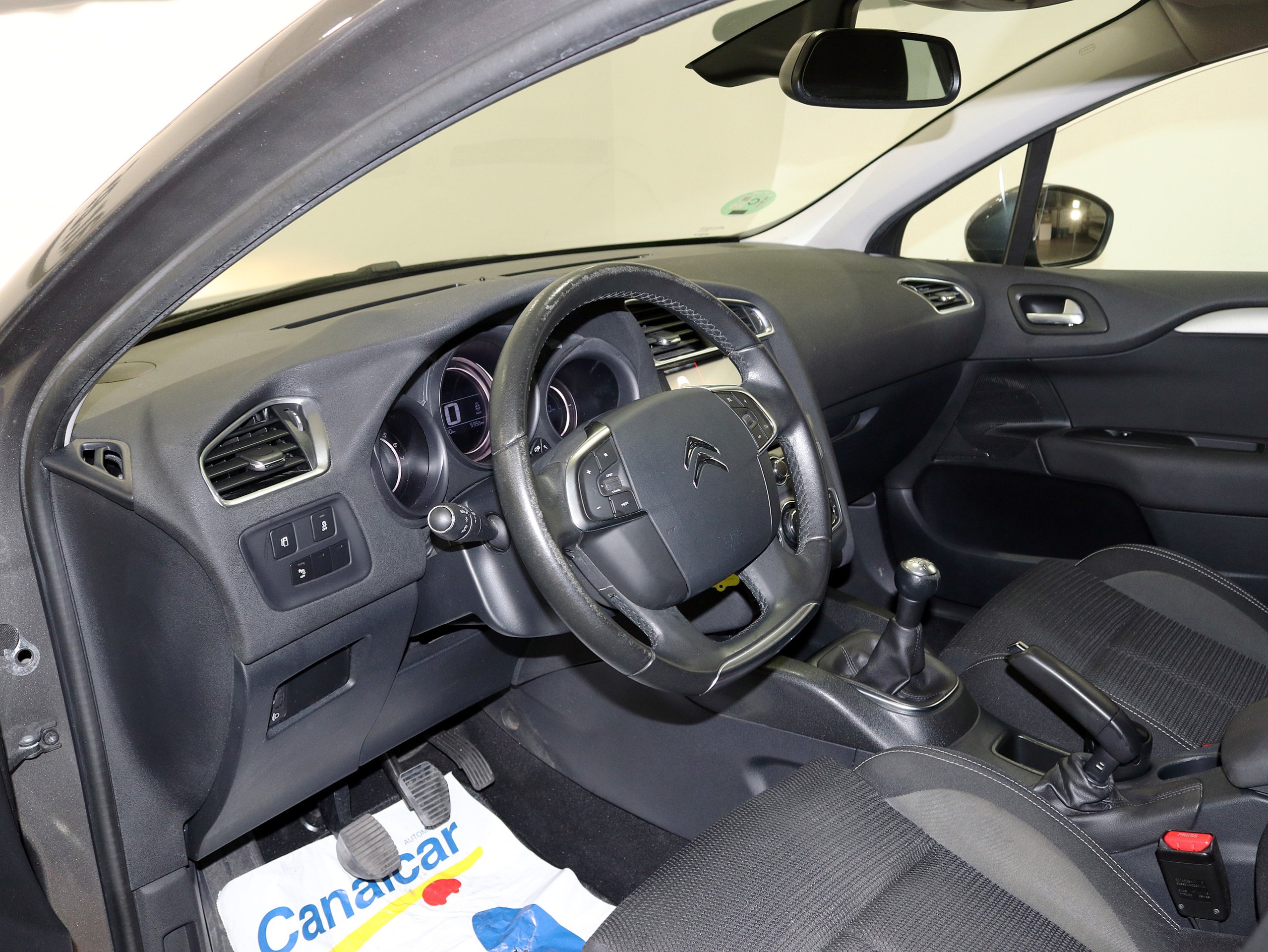 Foto Citroen C4 21