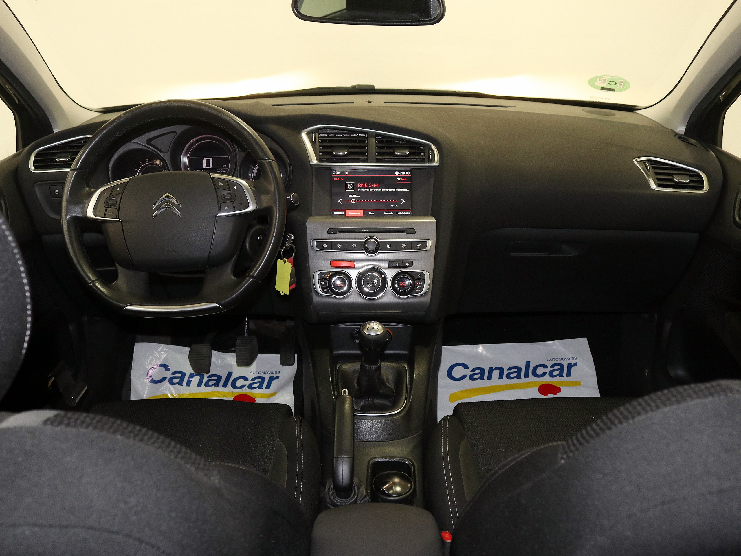 Foto Citroen C4 22