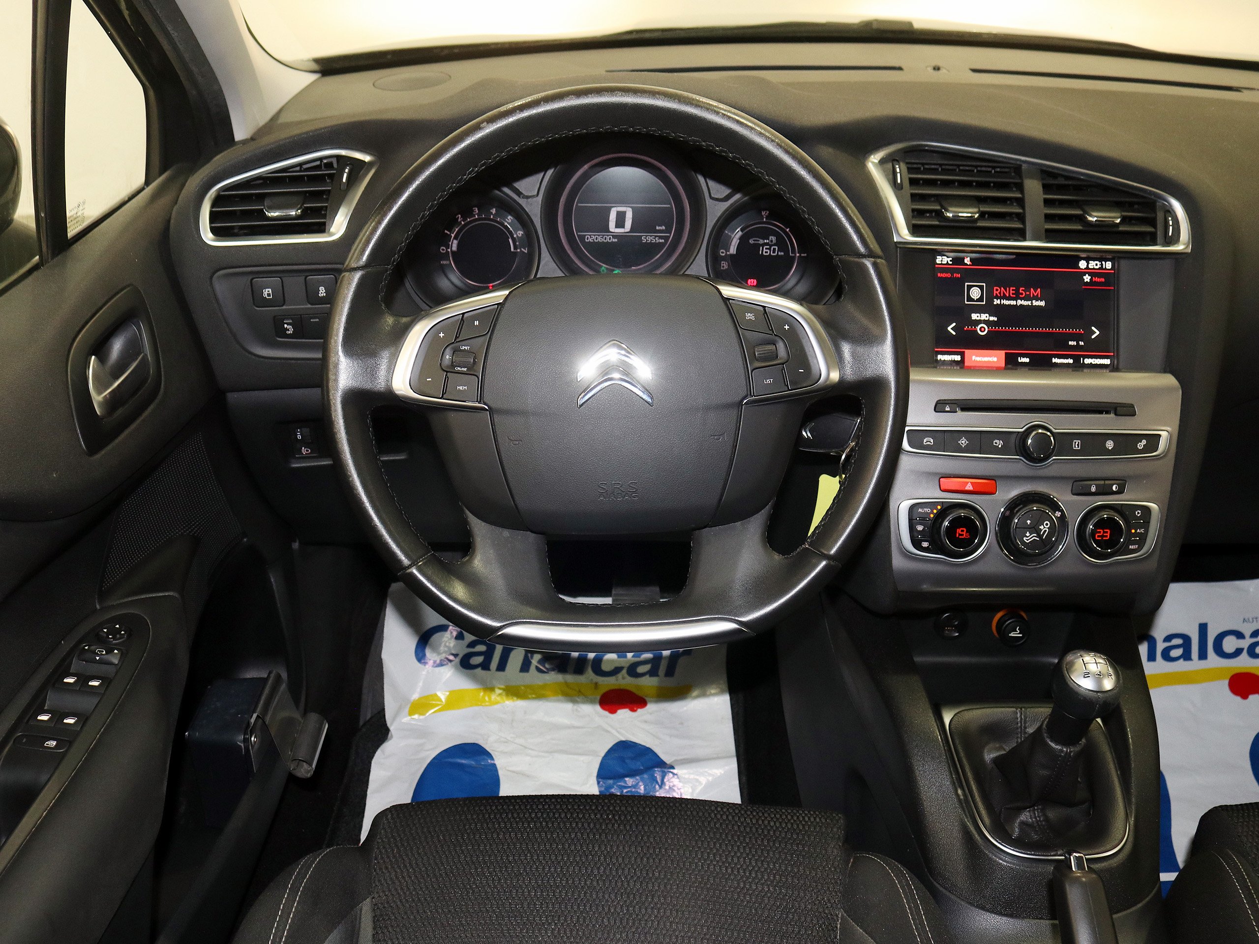 Foto Citroen C4 23