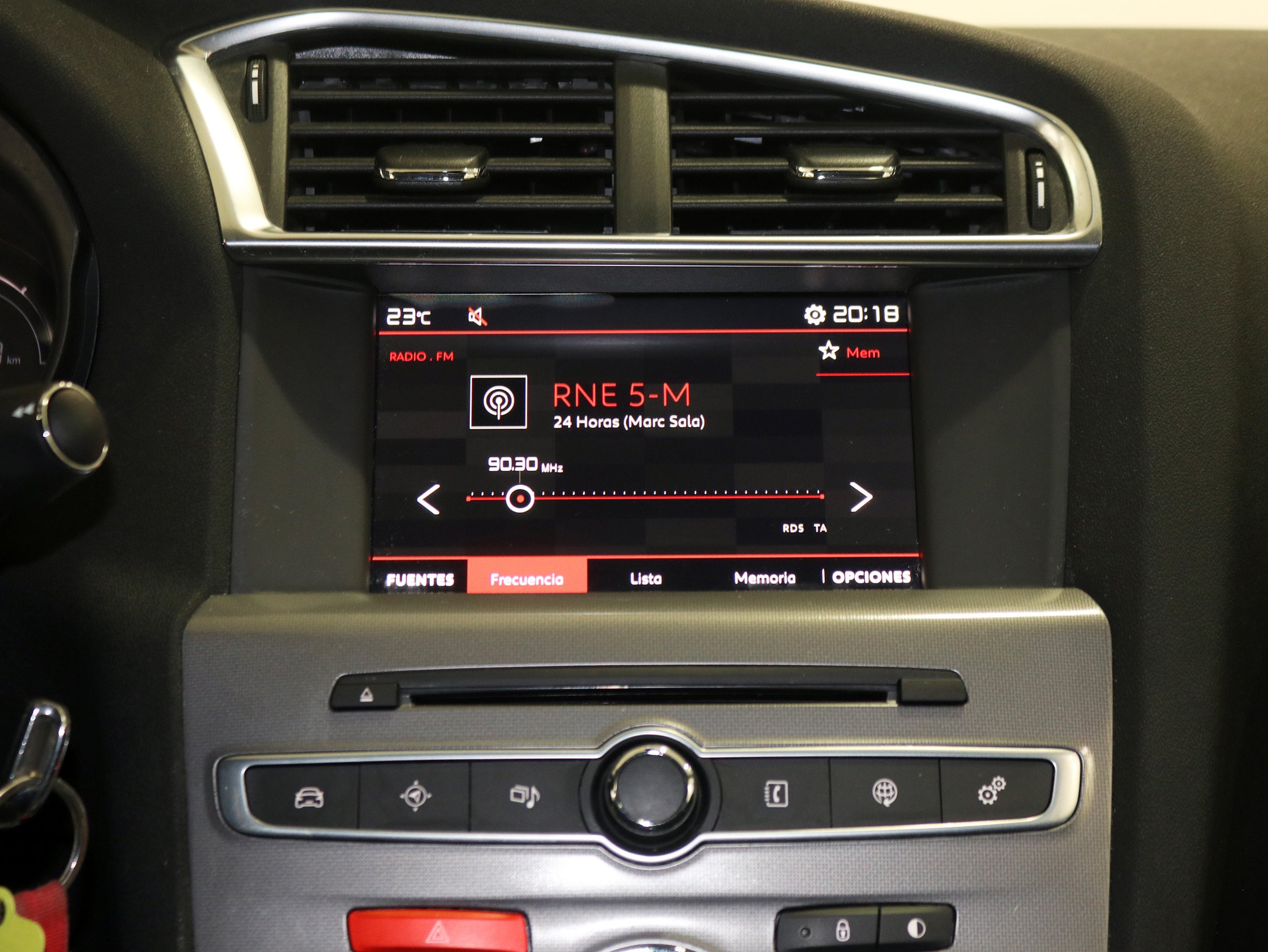 Foto Citroen C4 25