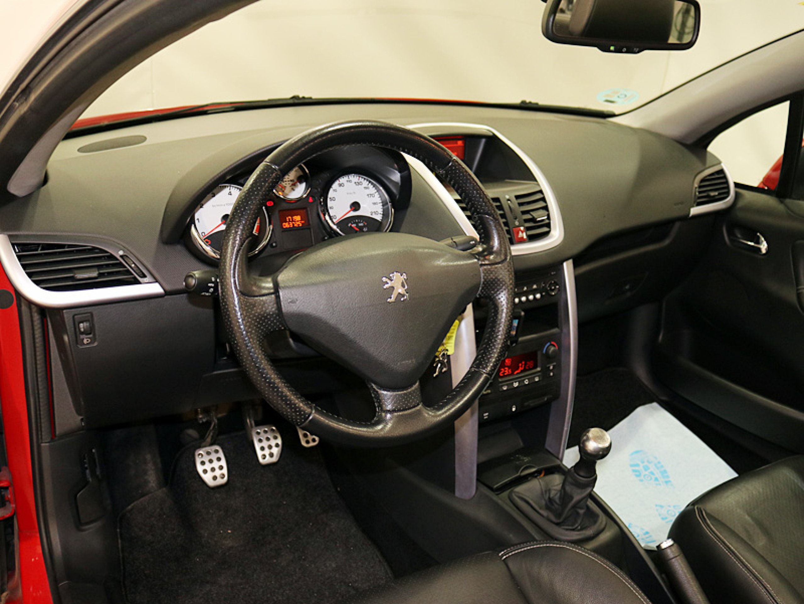 Foto Peugeot 207 13 Foto Peugeot 207 13