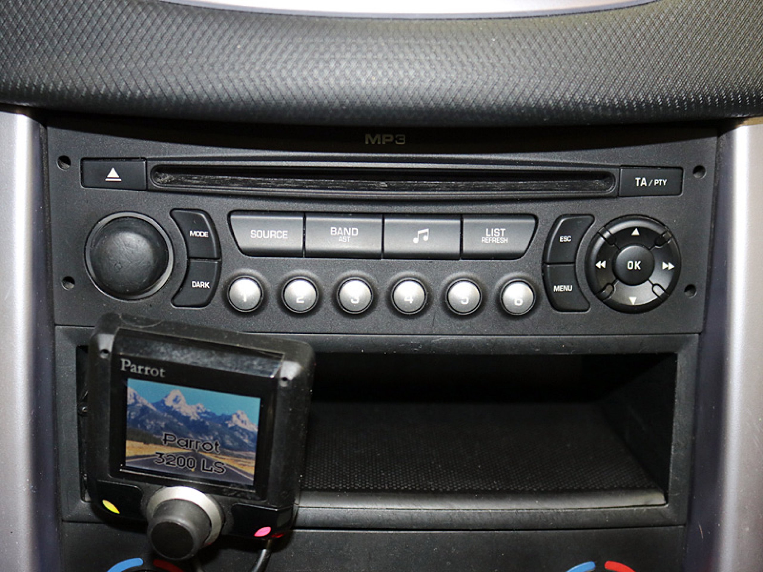 Foto Peugeot 207 18 Foto Peugeot 207 18