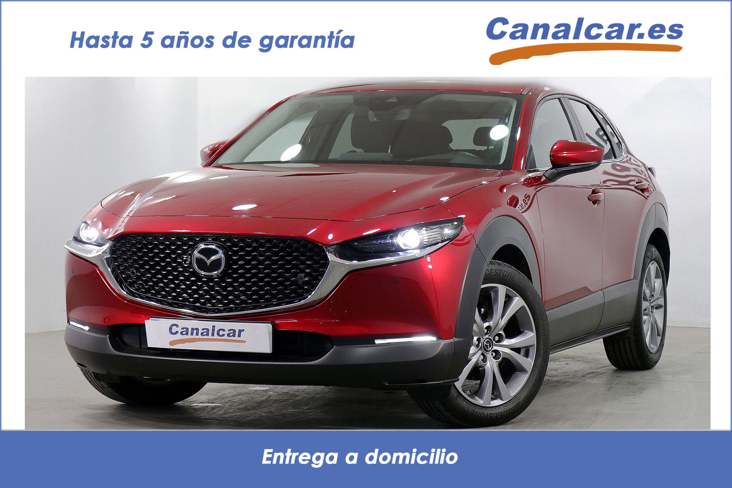 Foto 1 del Mazda CX-30 2.0 Skyactiv-G Evolution 2WD 122 CV