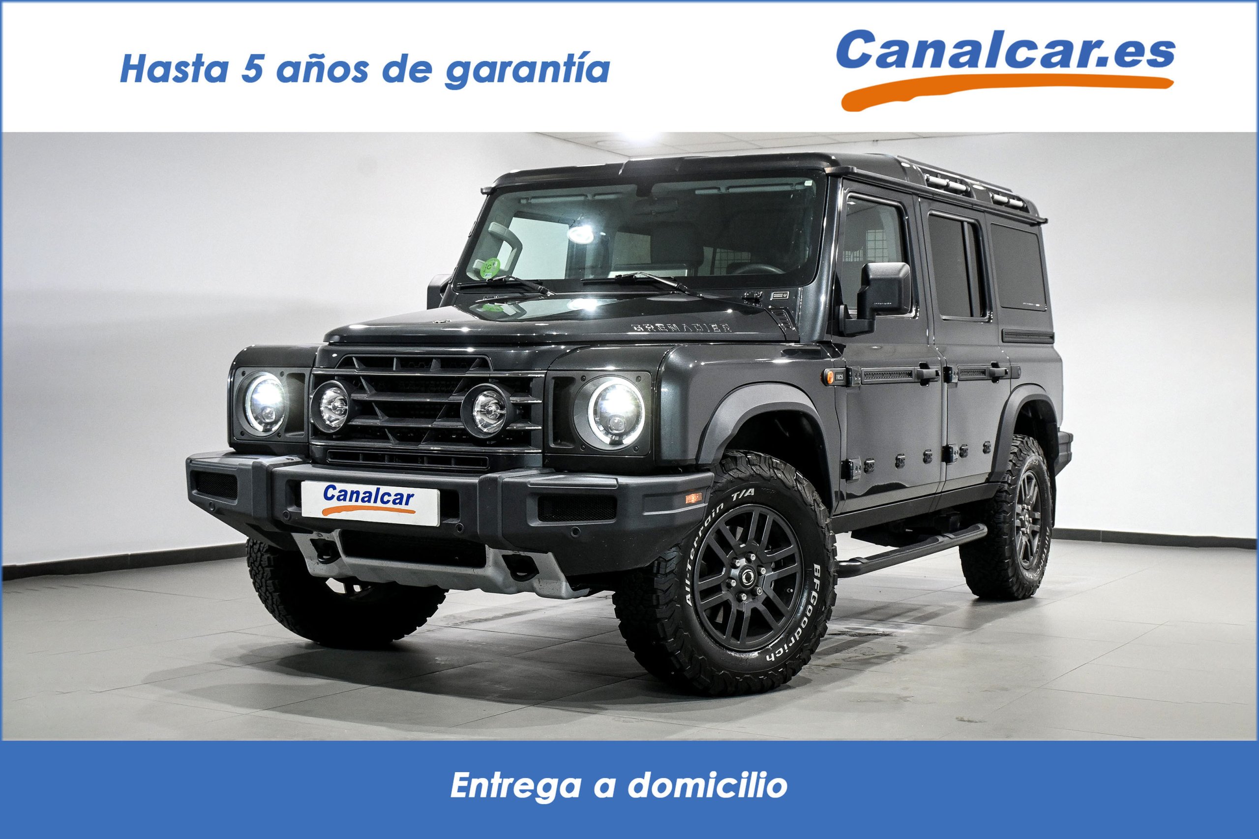 Foto 1 del INEOS GRENADIER 3.0 Turbo Diesel Fieldmaster Edition SW