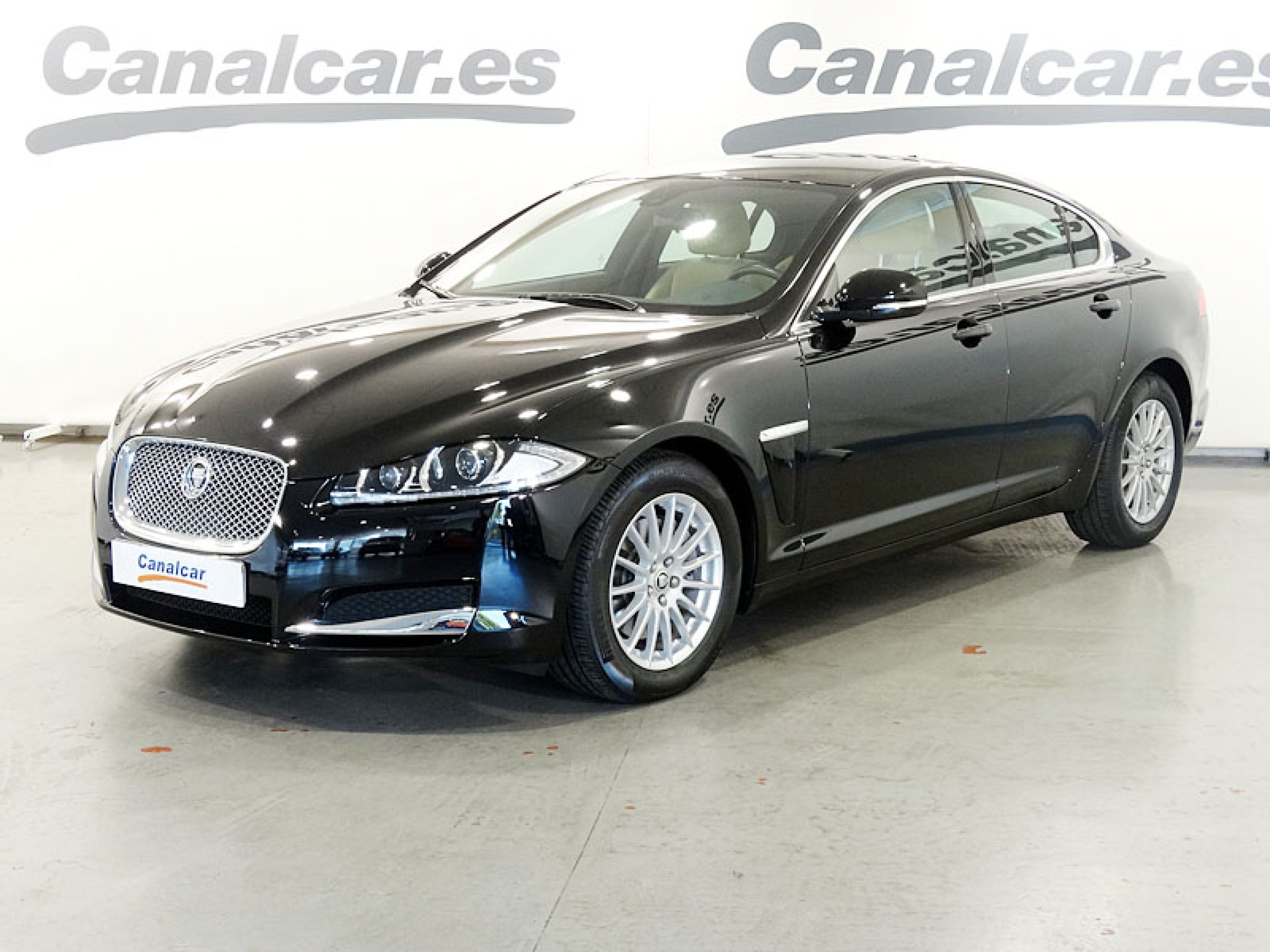 Foto Jaguar XF 1