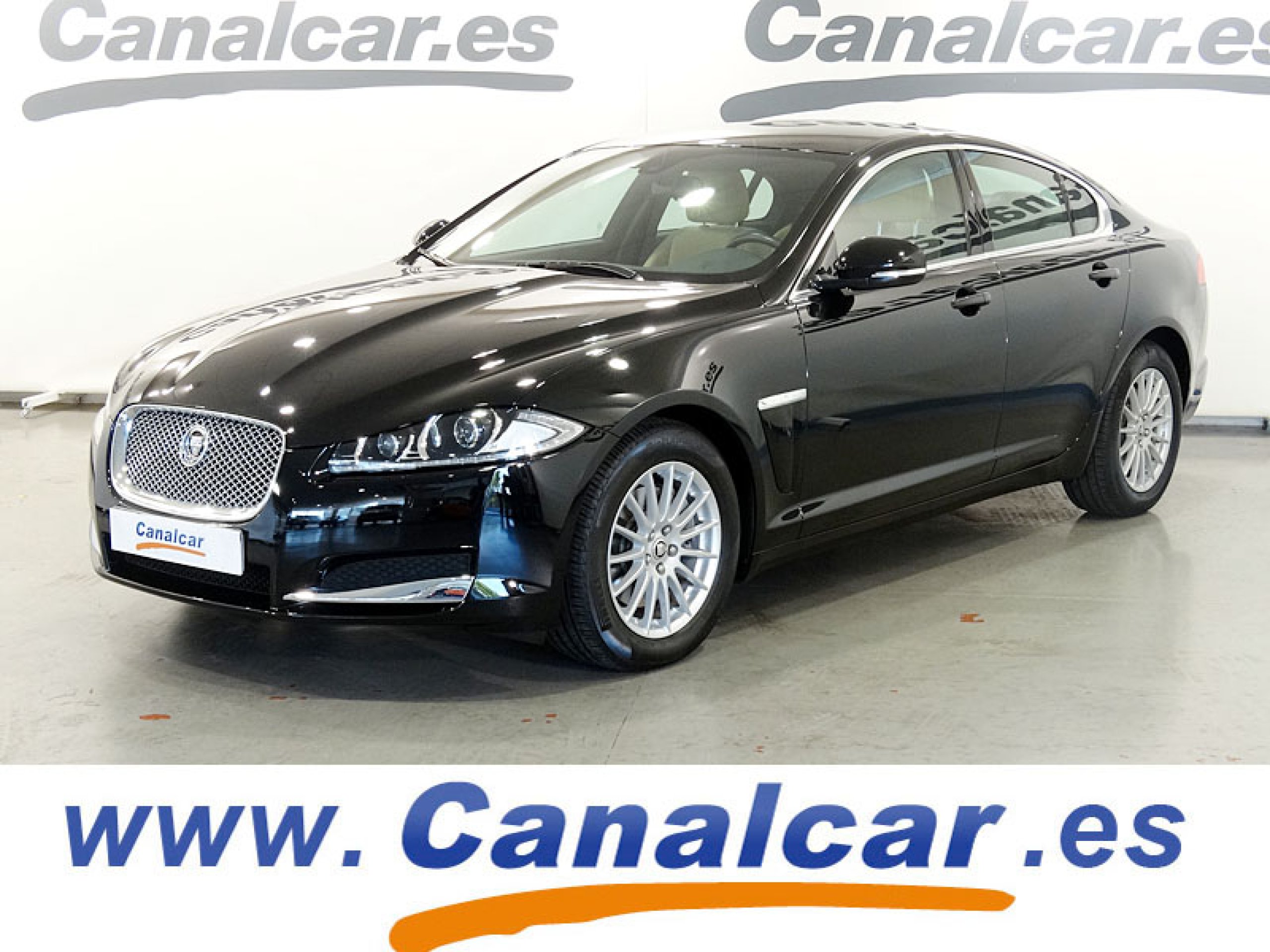 Foto Jaguar XF 2