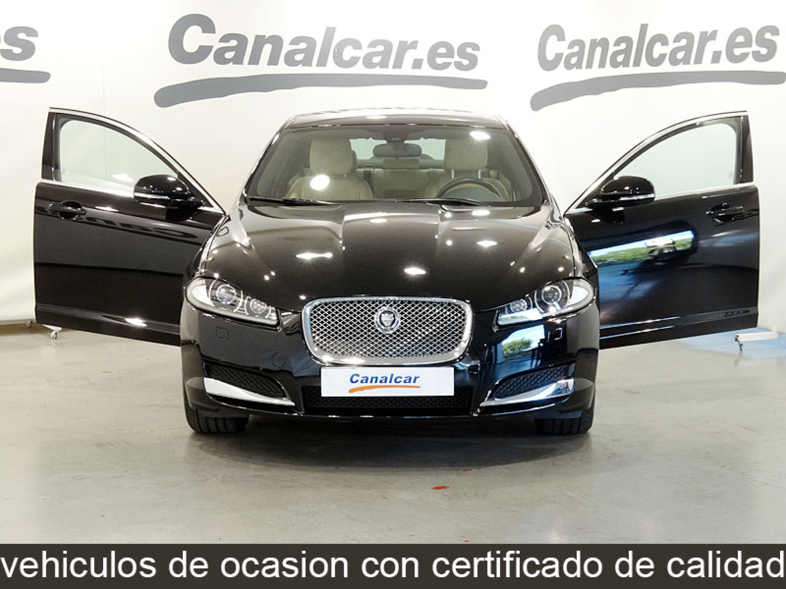 Foto Jaguar XF 4