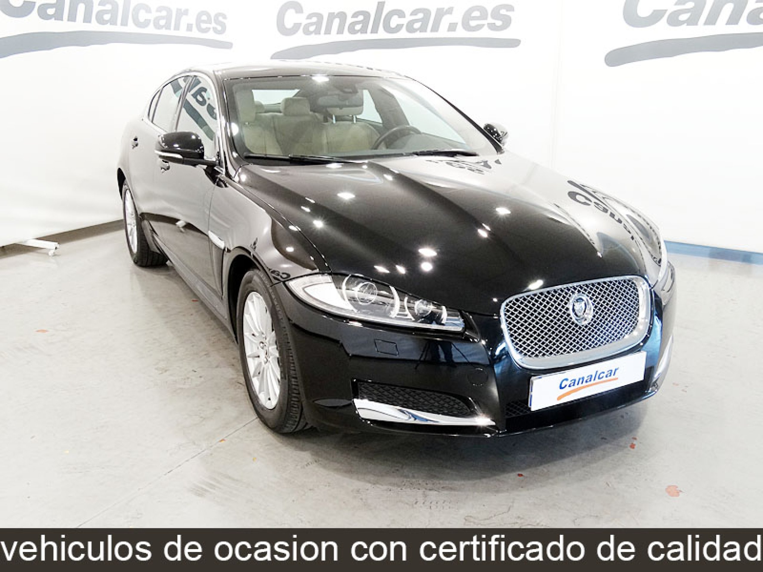 Foto Jaguar XF 5