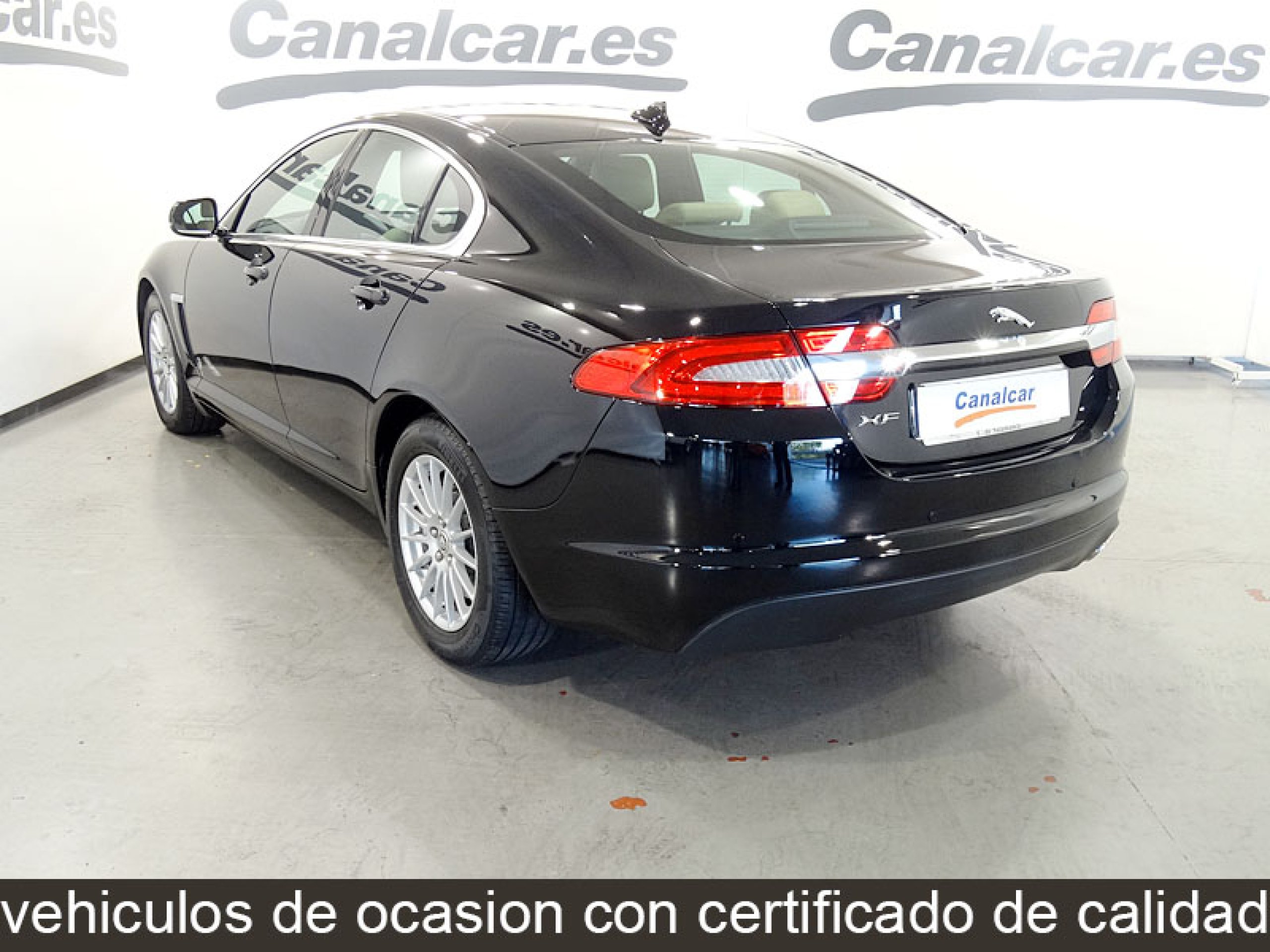 Foto Jaguar XF 6