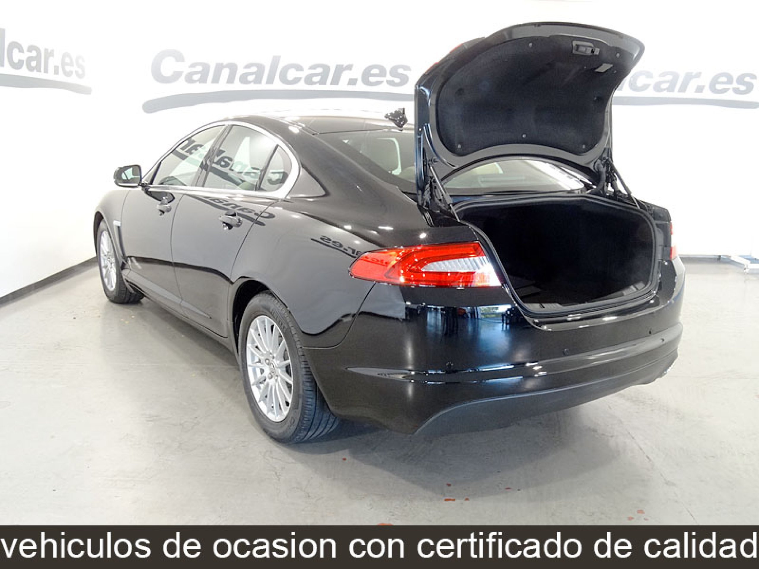Foto Jaguar XF 7
