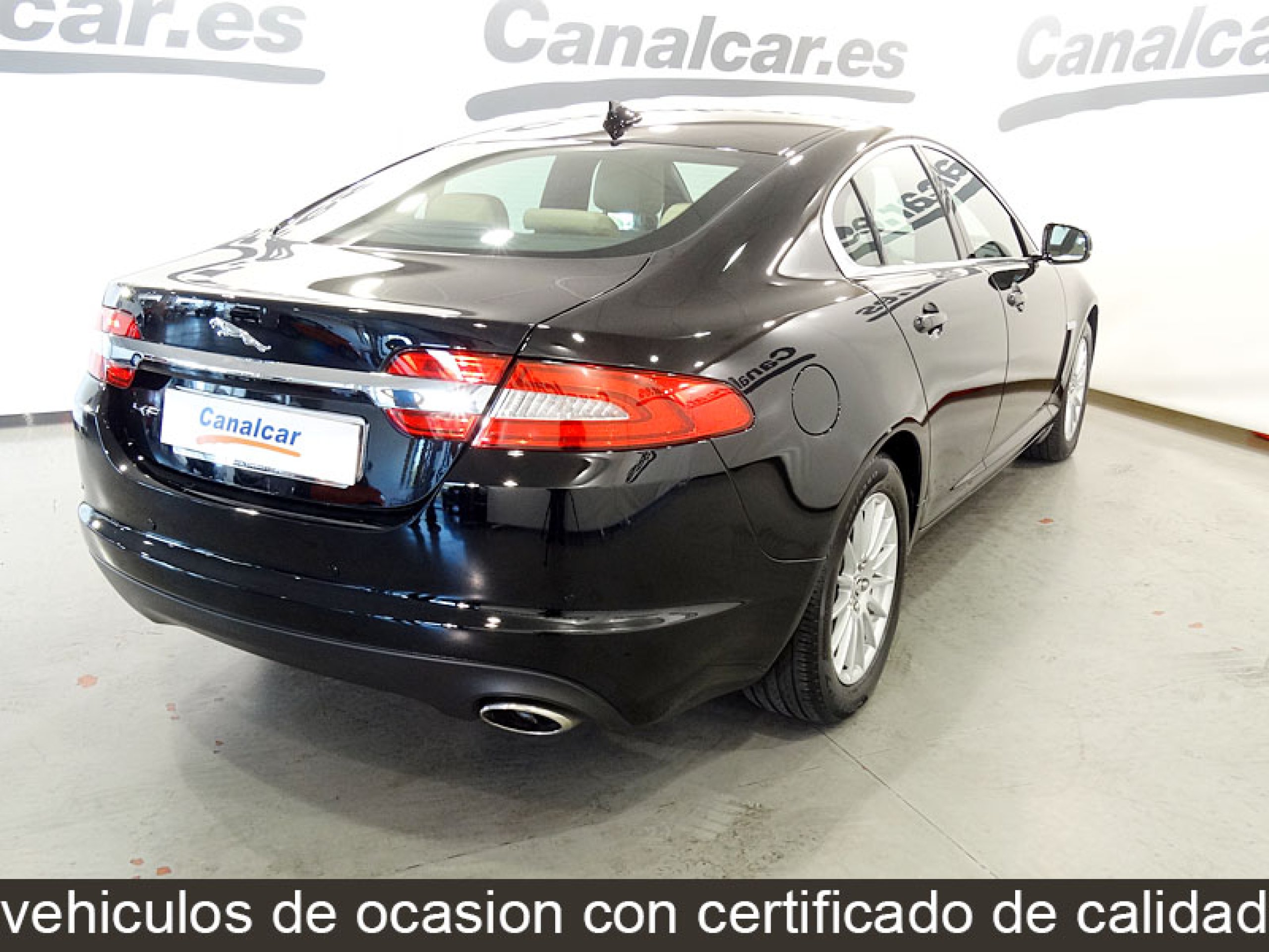 Foto Jaguar XF 8