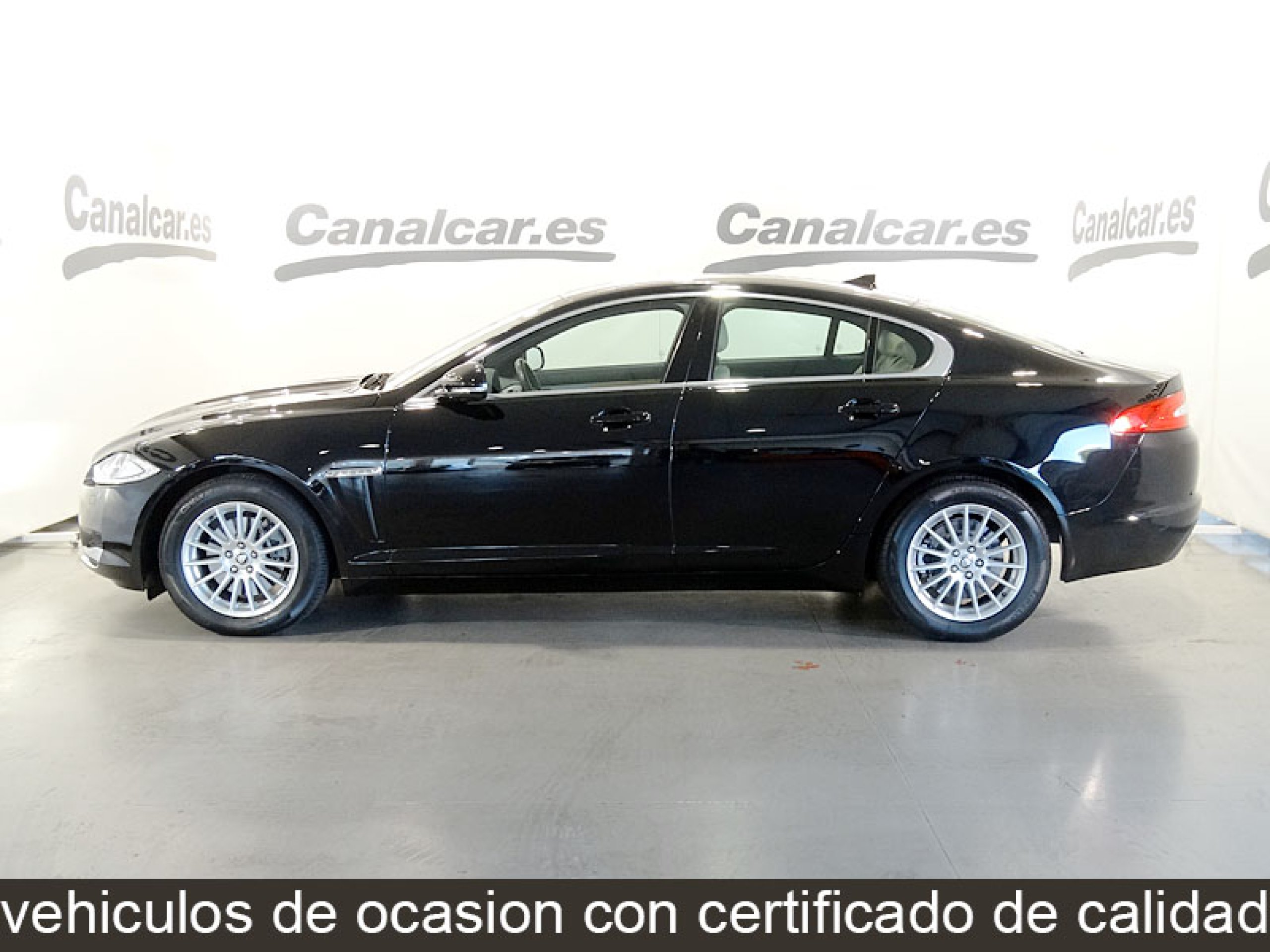 Foto Jaguar XF 9