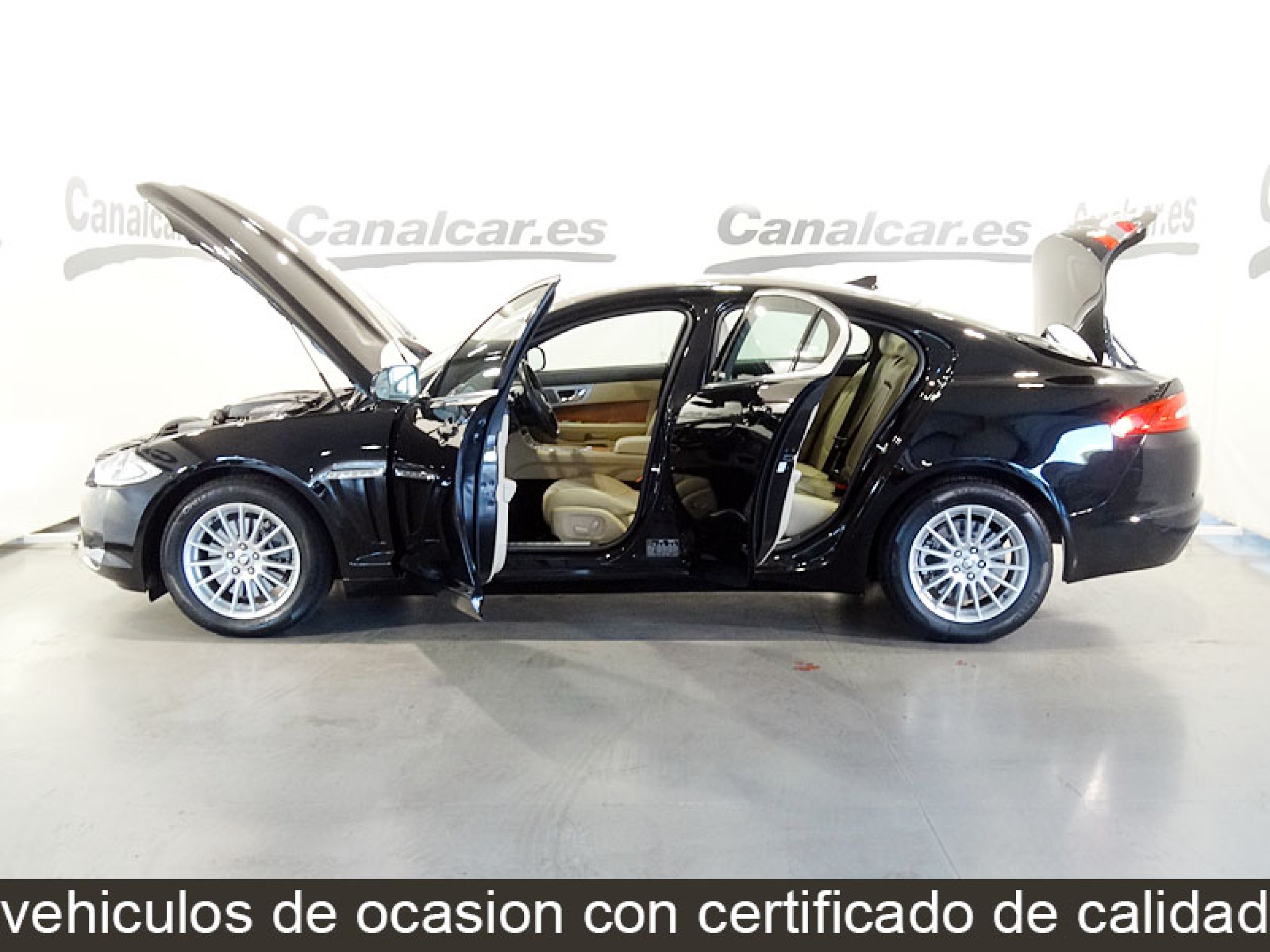 Foto Jaguar XF 10