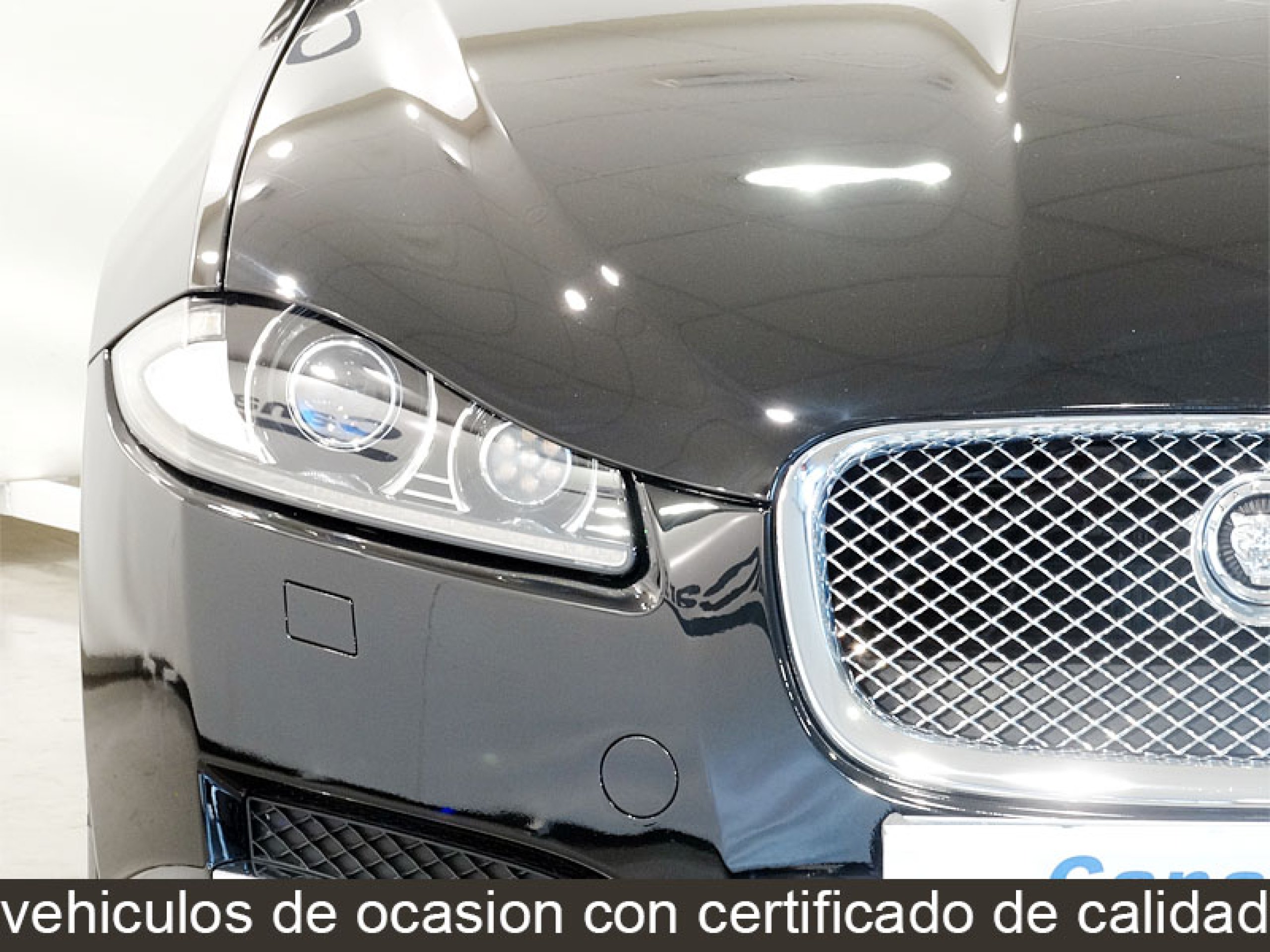 Foto Jaguar XF 11