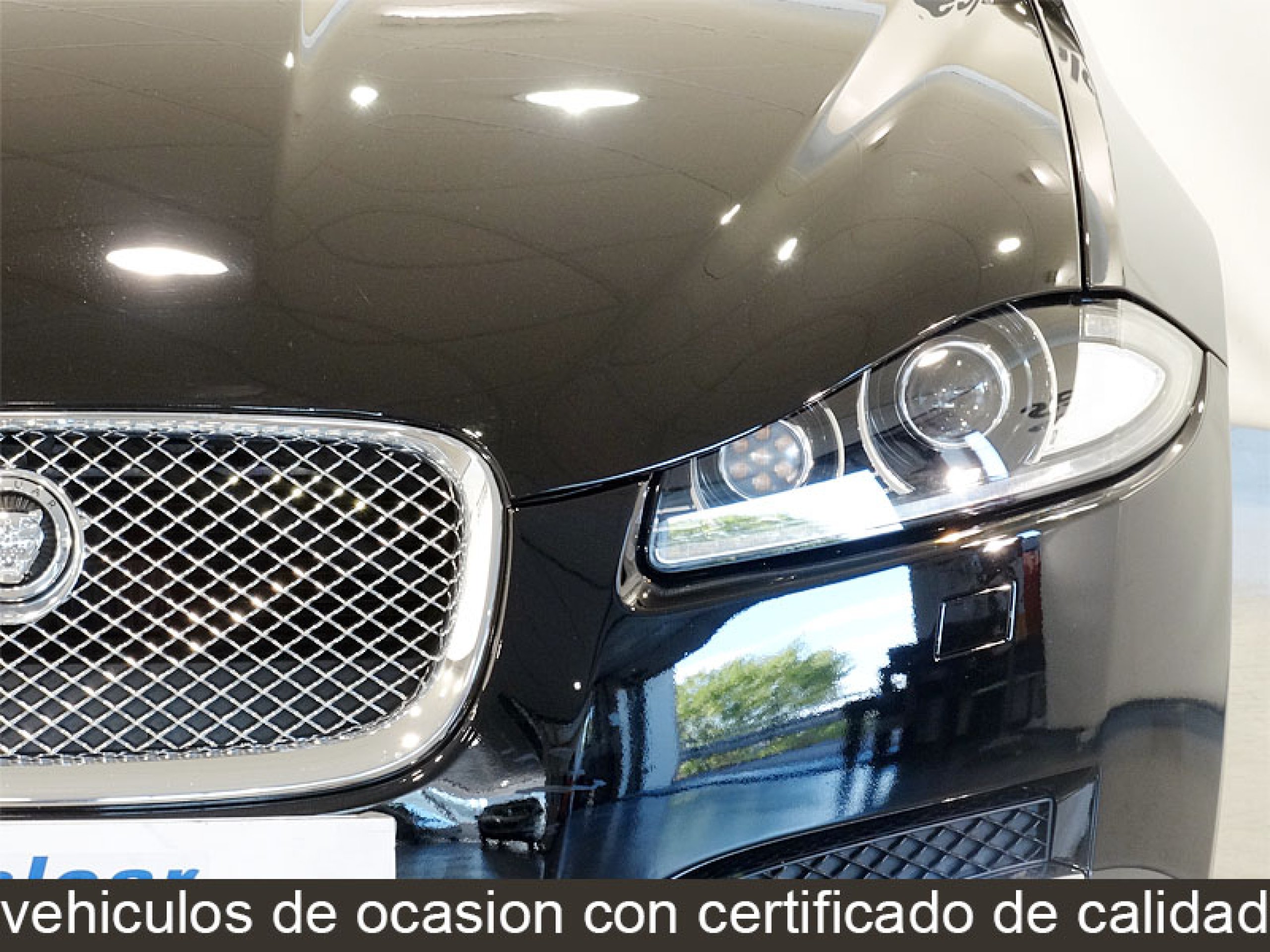 Foto Jaguar XF 12
