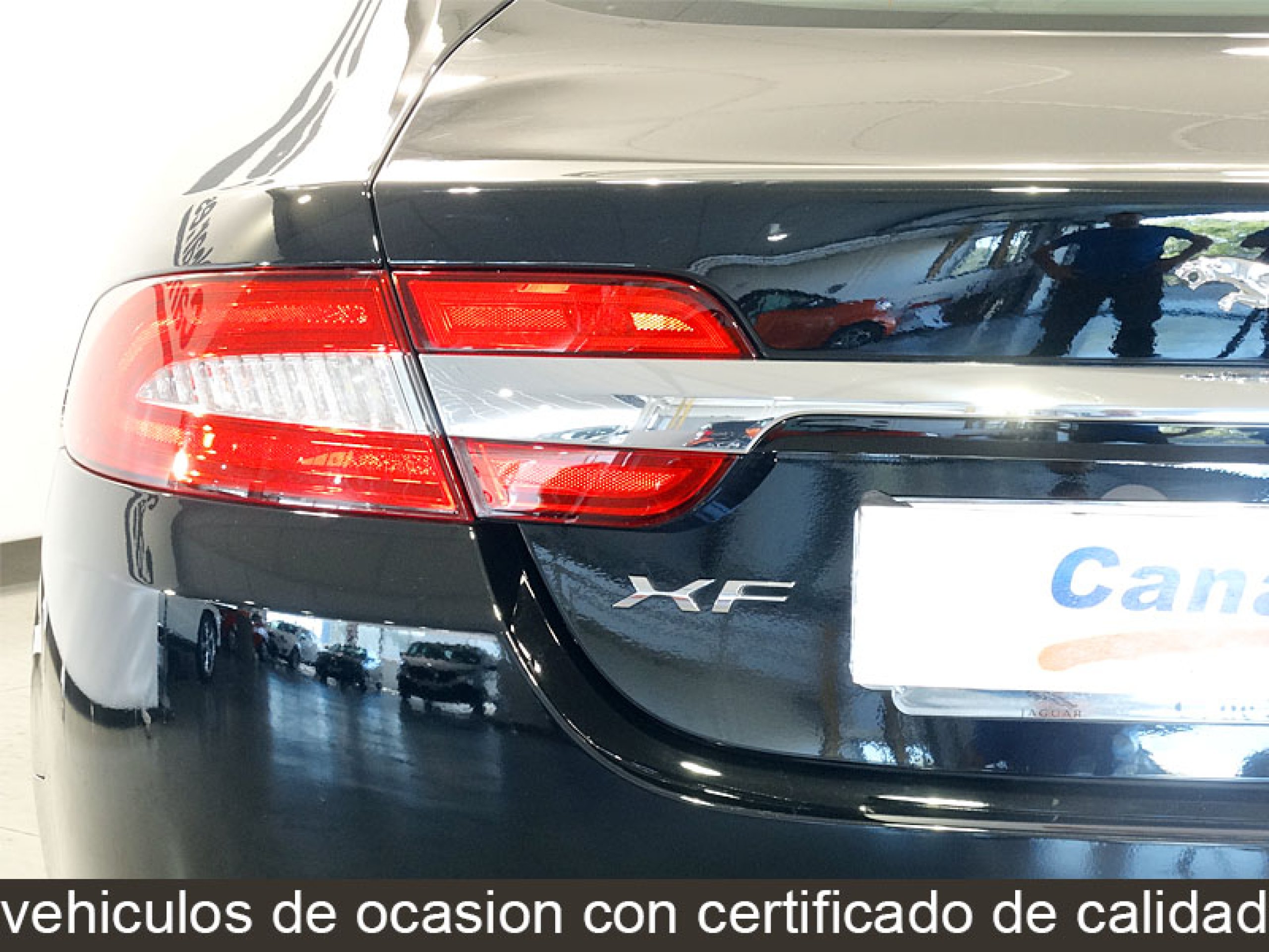 Foto Jaguar XF 13