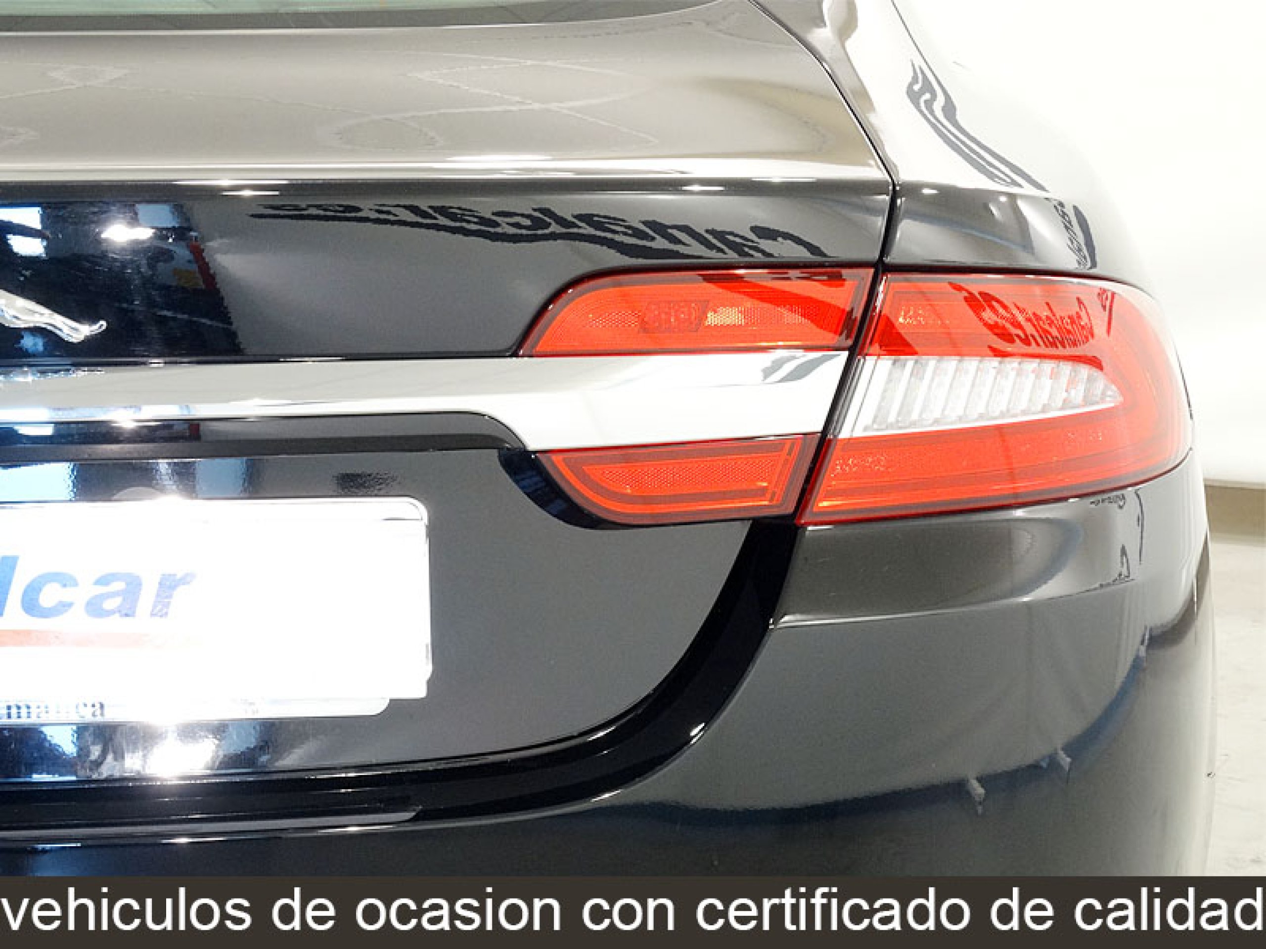 Foto Jaguar XF 14