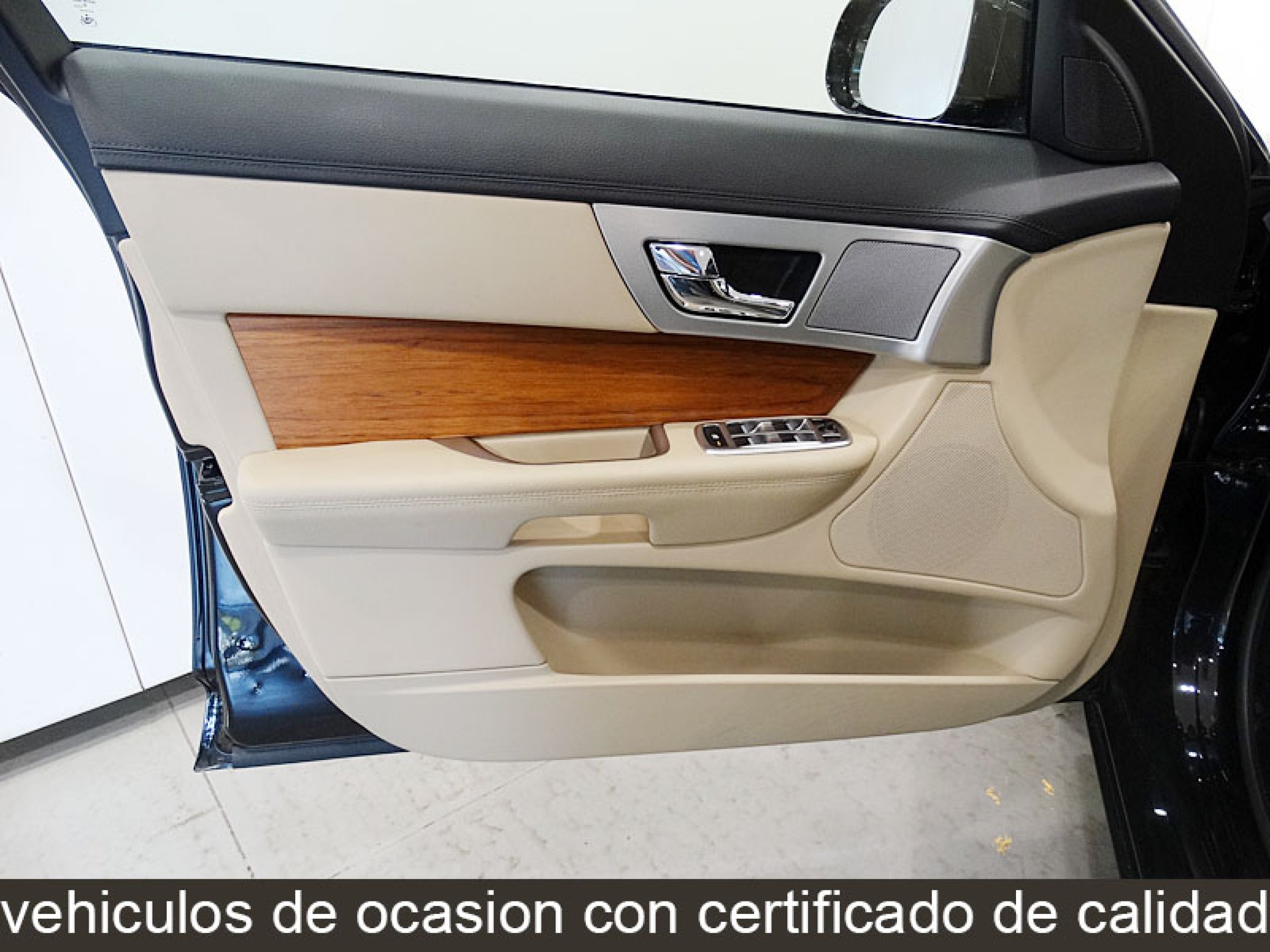 Foto Jaguar XF 21