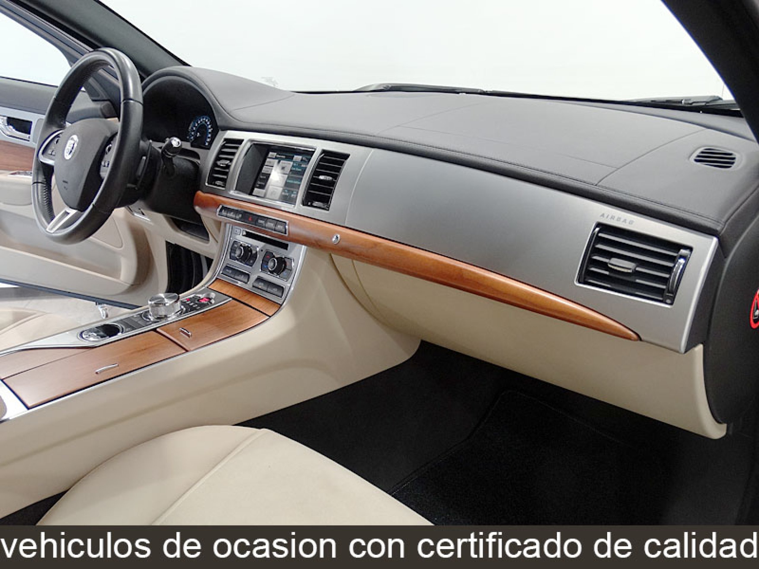 Foto Jaguar XF 25