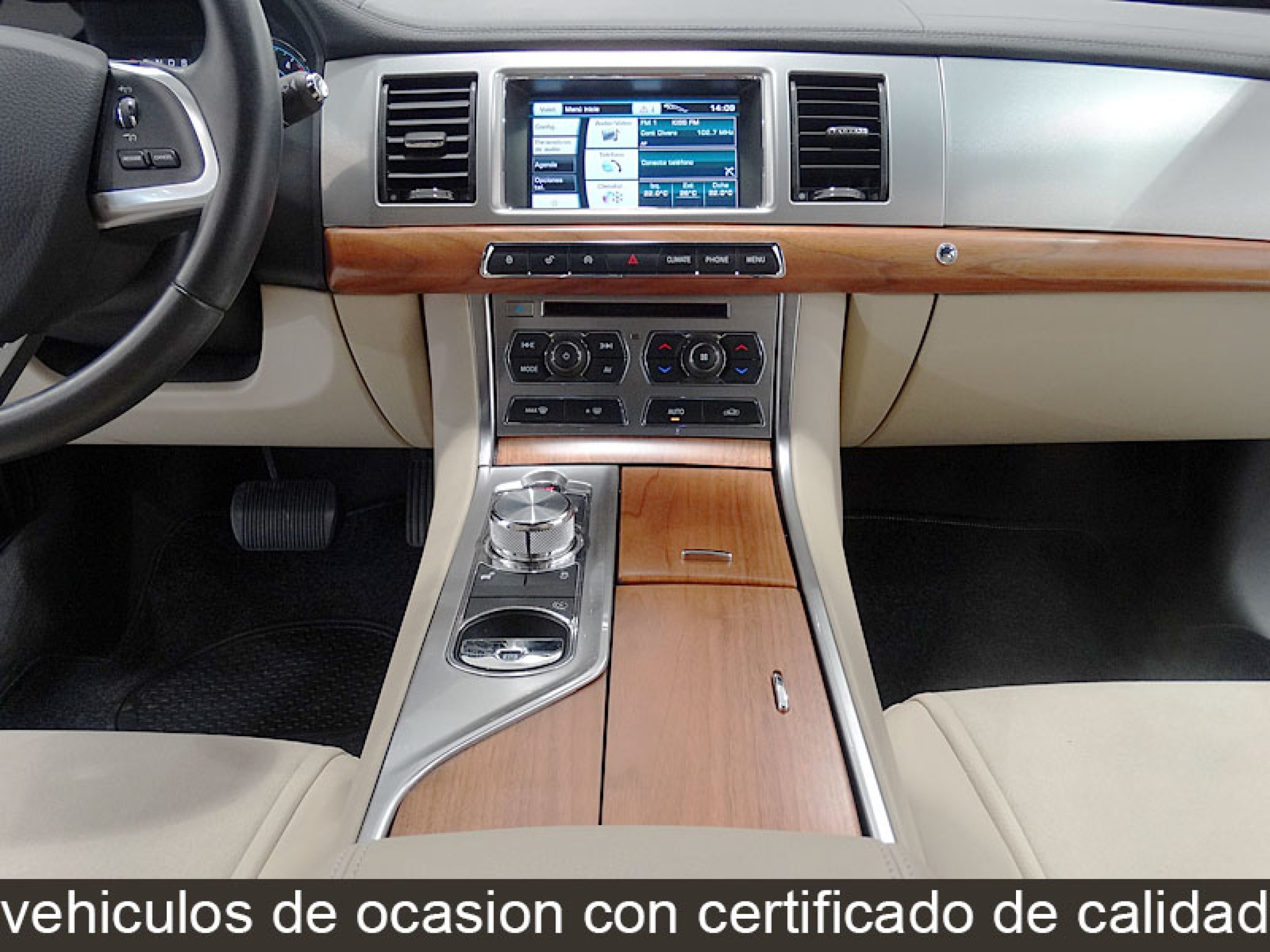 Foto Jaguar XF 26