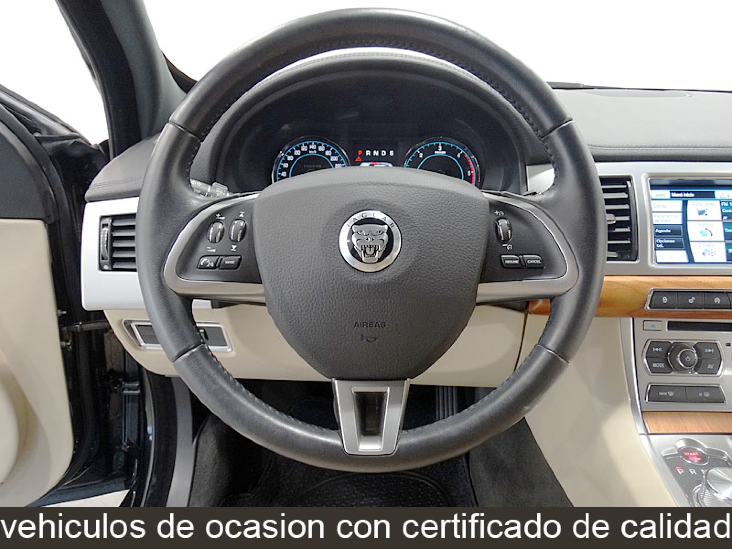 Foto Jaguar XF 27