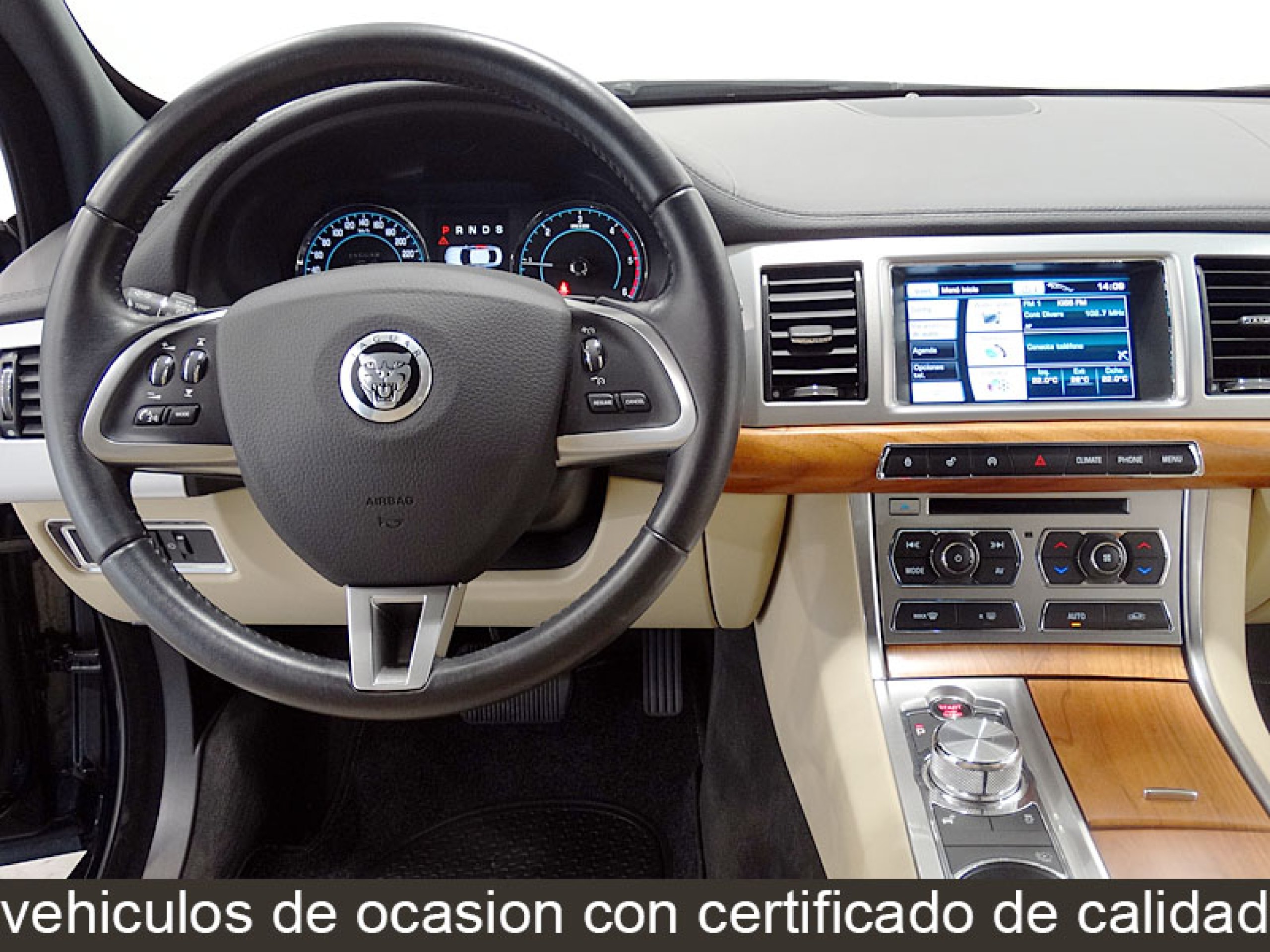 Foto Jaguar XF 28