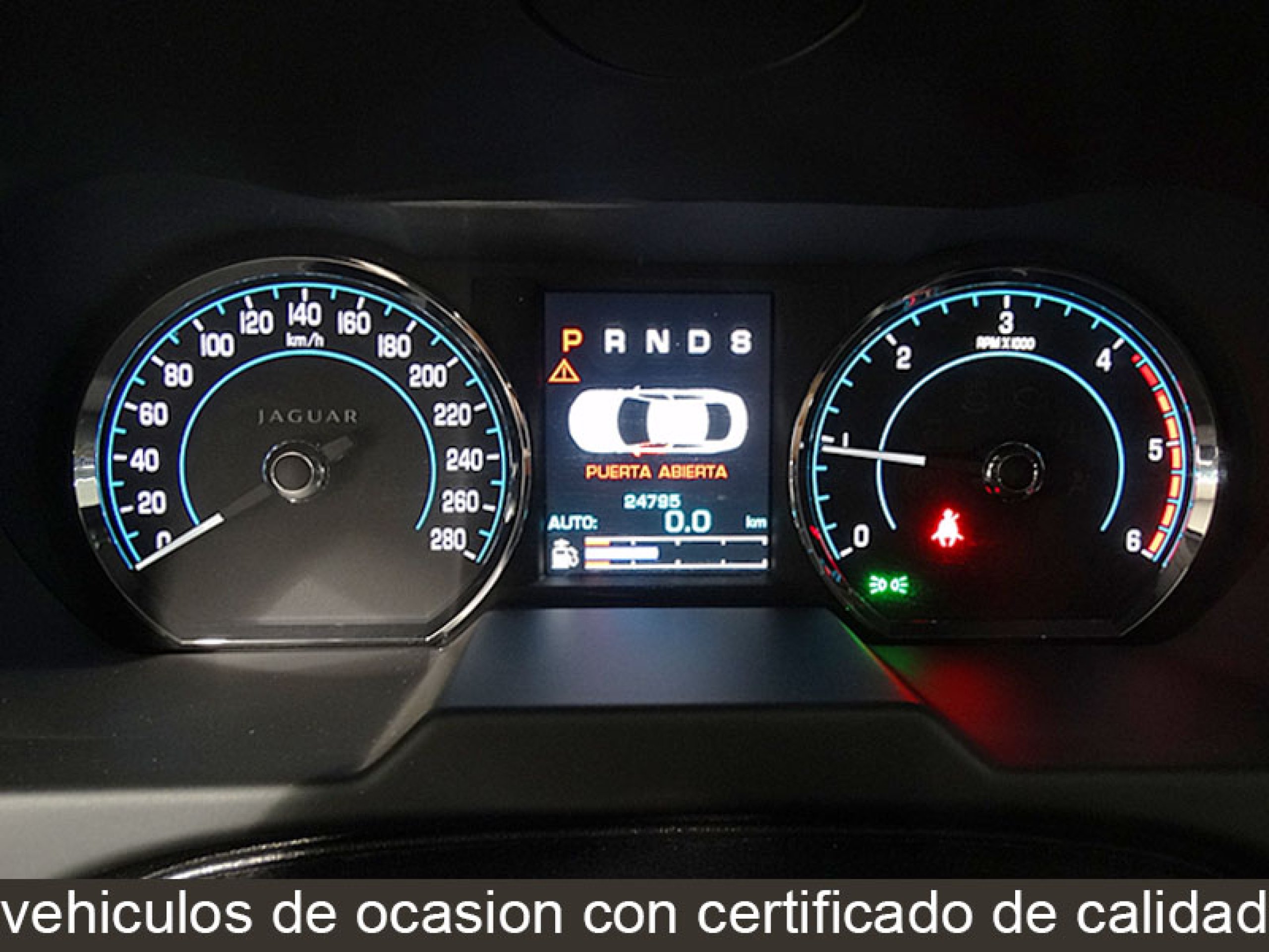 Foto Jaguar XF 29