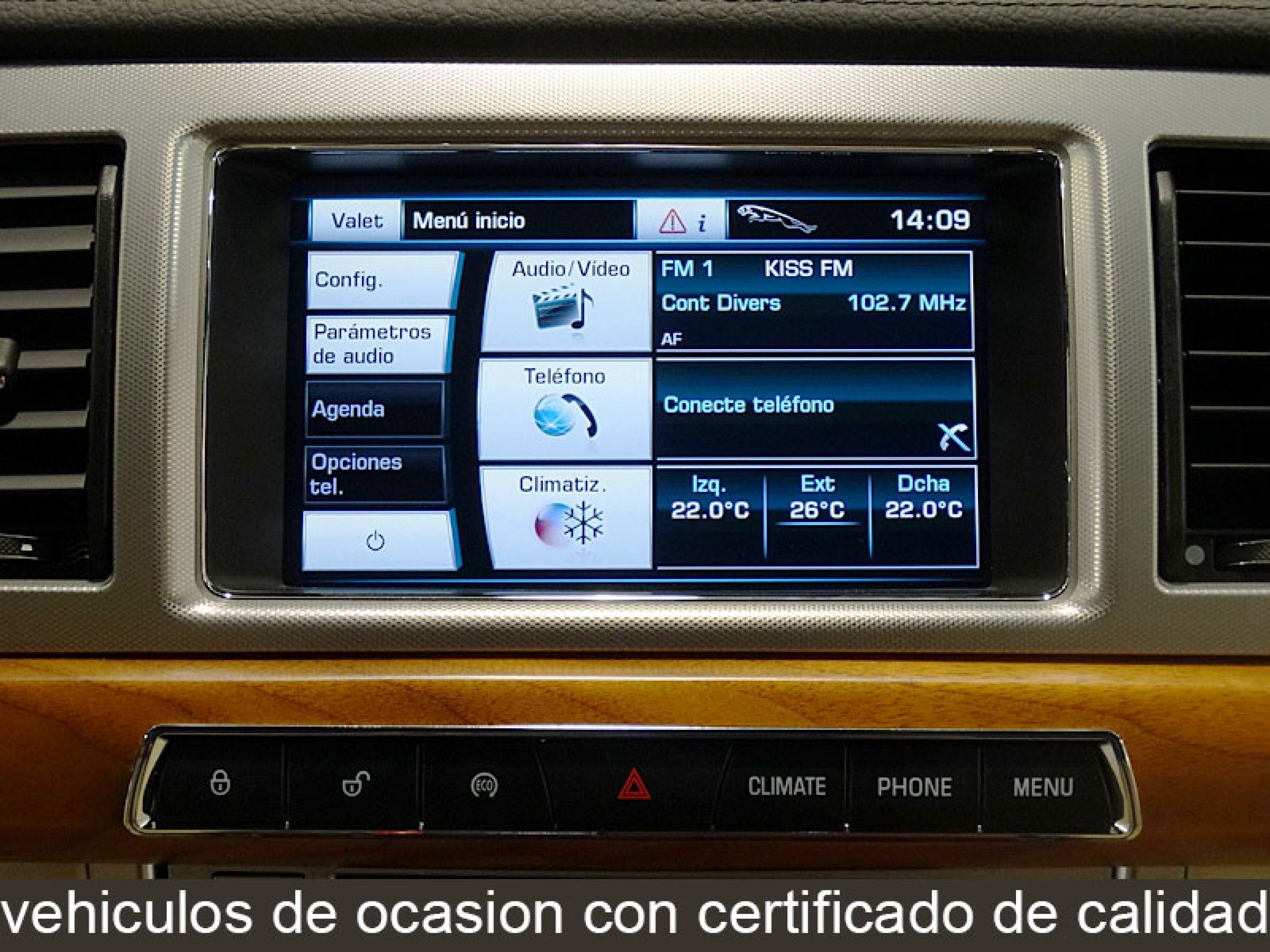 Foto Jaguar XF 38