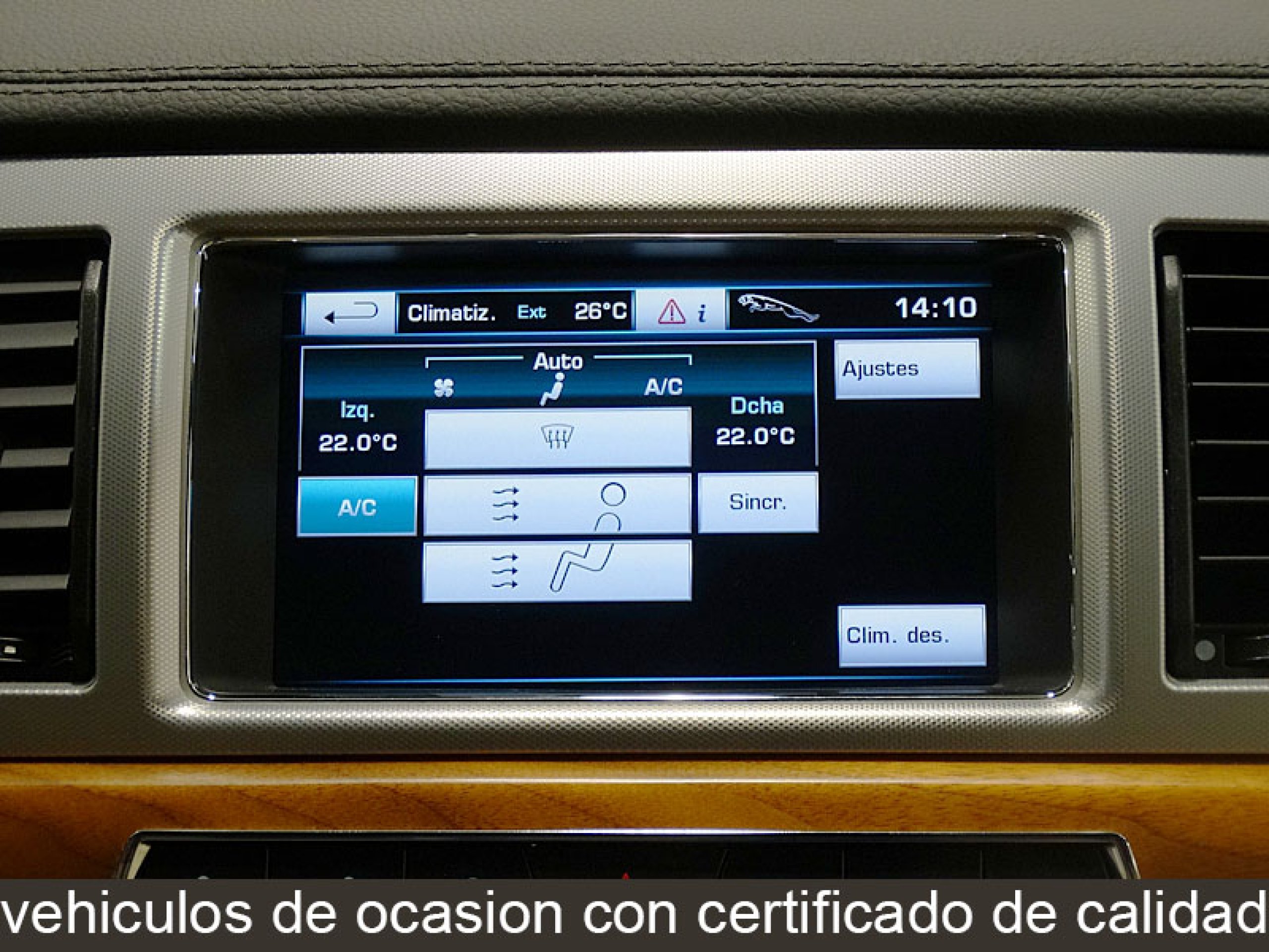 Foto Jaguar XF 40