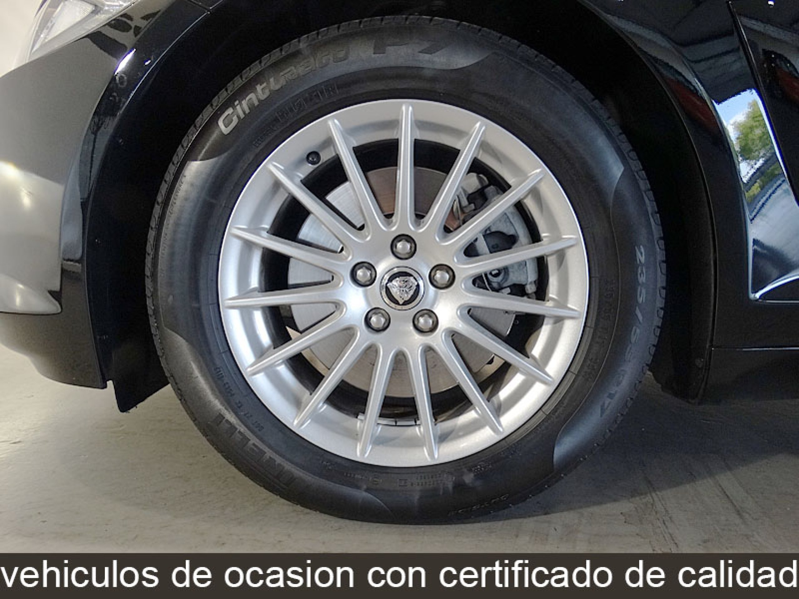 Foto Jaguar XF 43