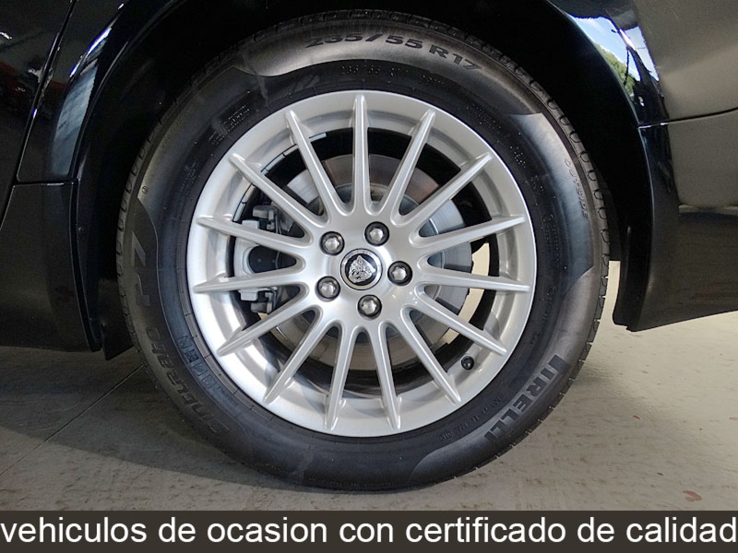 Foto Jaguar XF 44