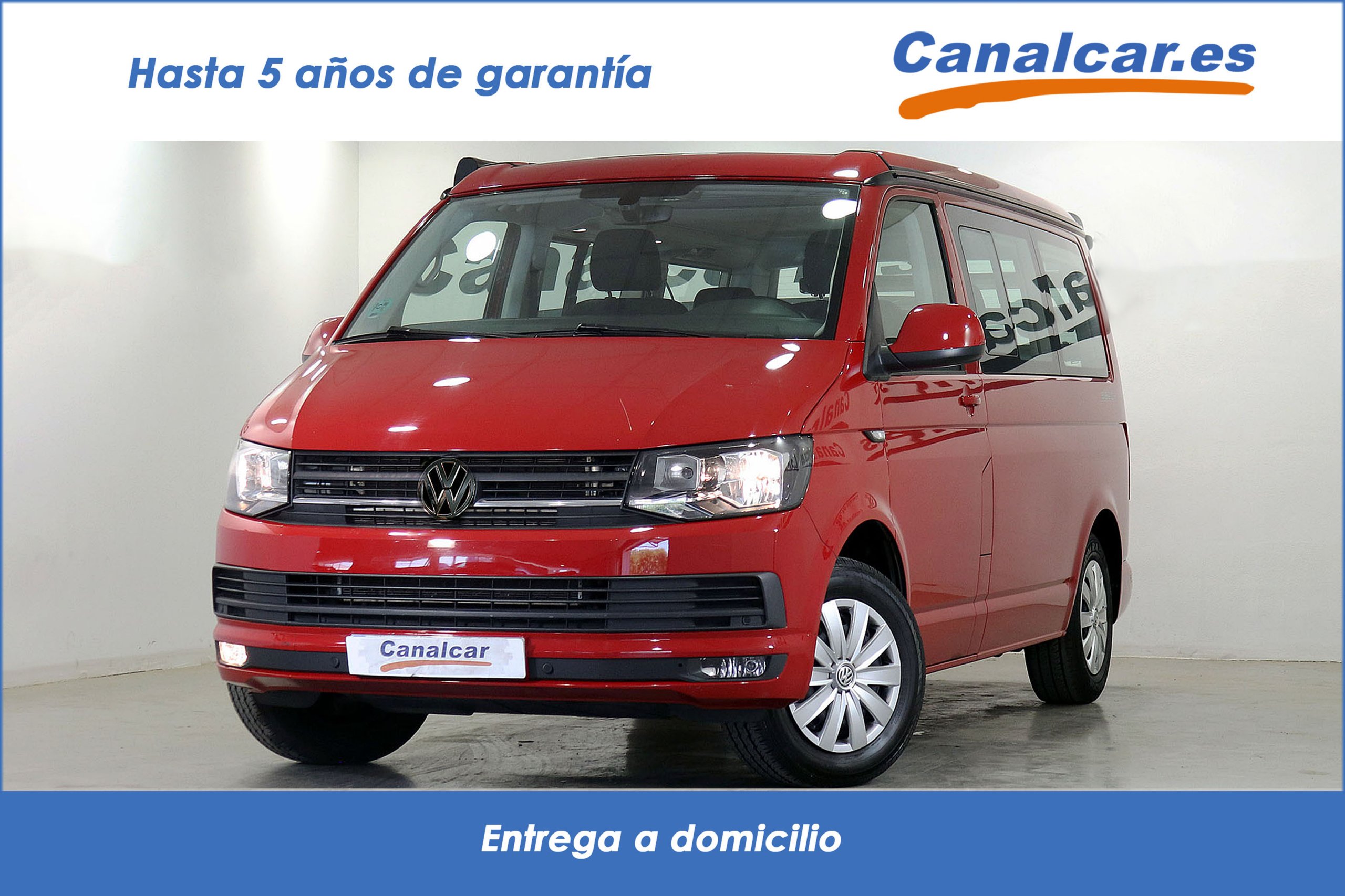 Foto 1 del Volkswagen California BEACH