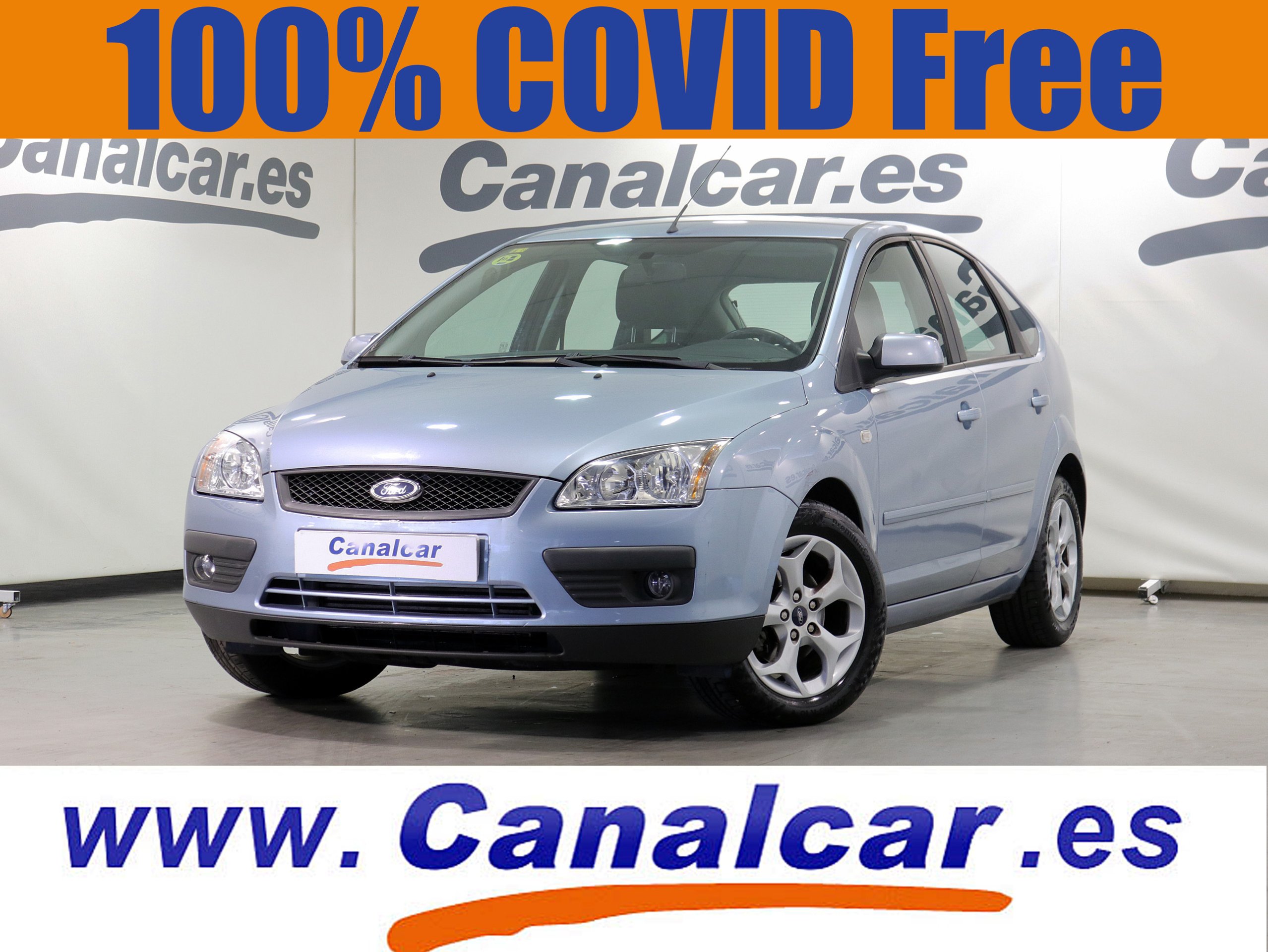 Foto Ford Focus 2