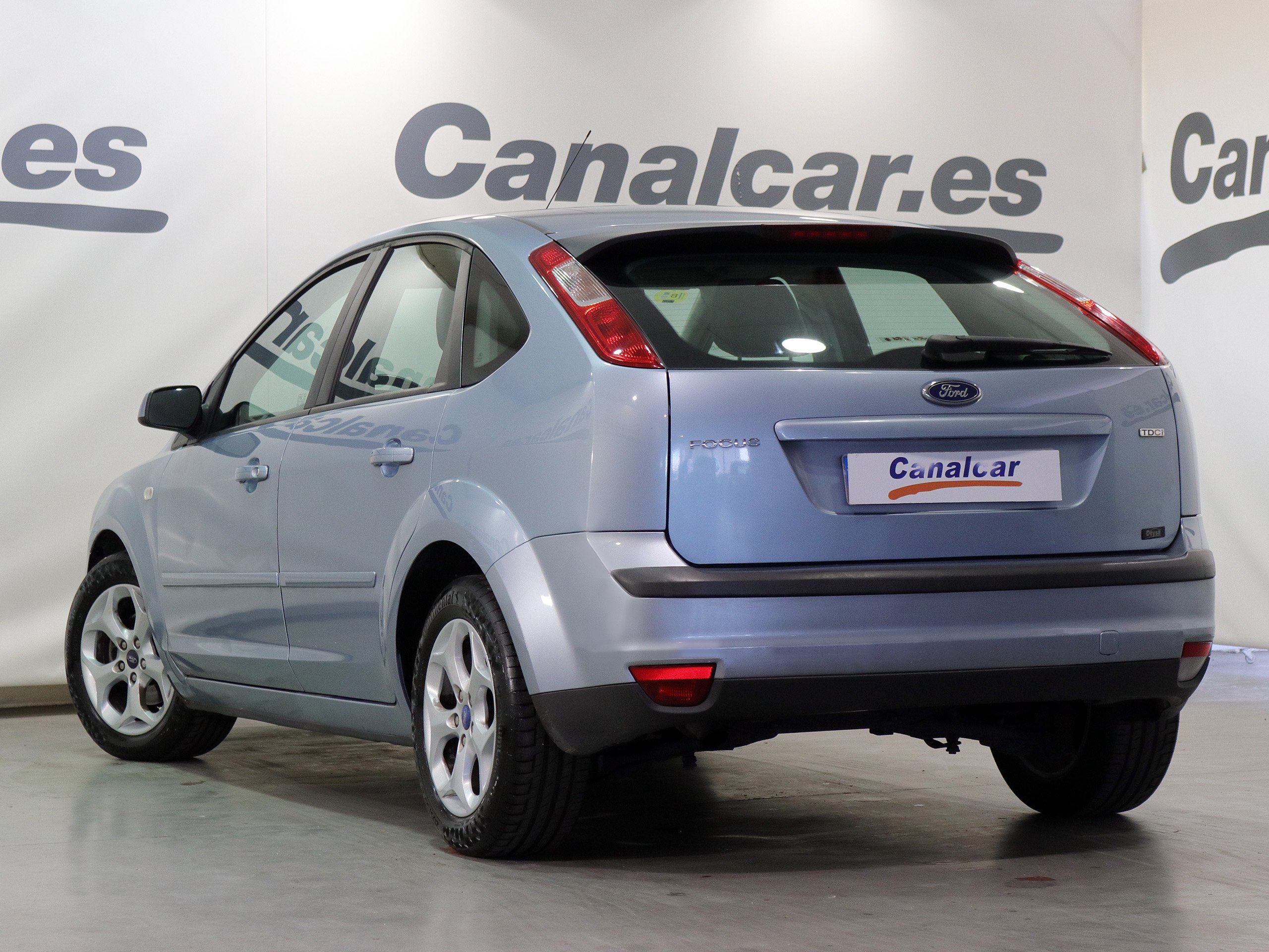 Foto Ford Focus 8