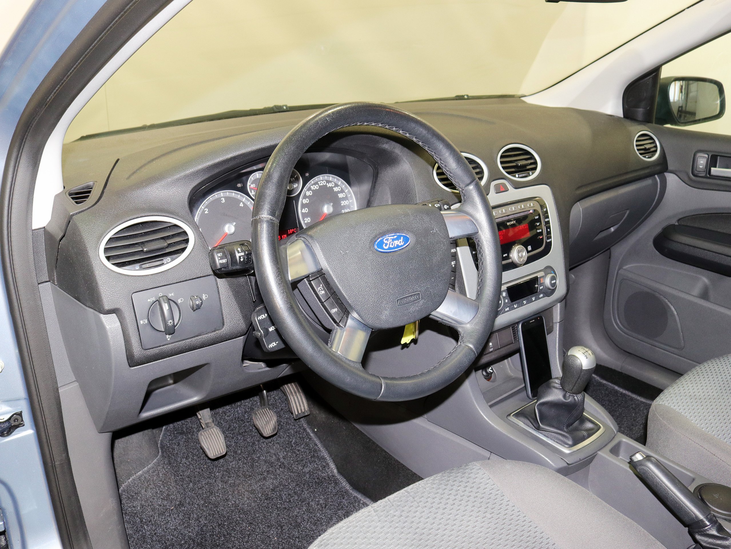 Foto Ford Focus 14