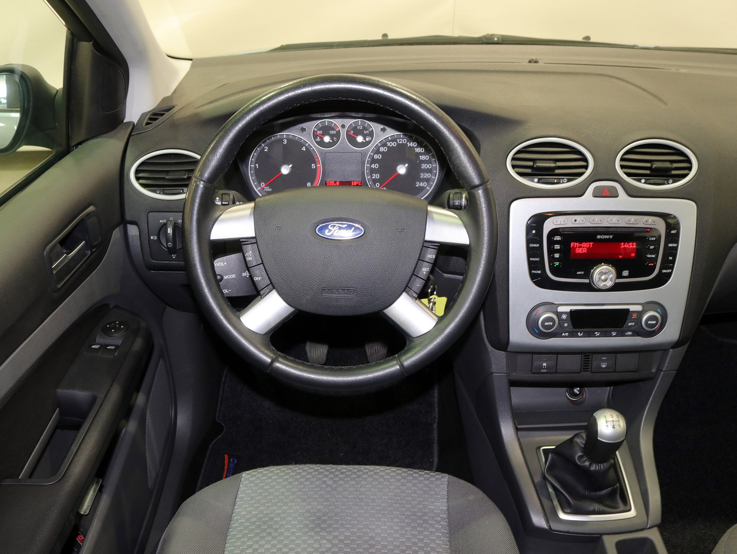 Foto Ford Focus 16