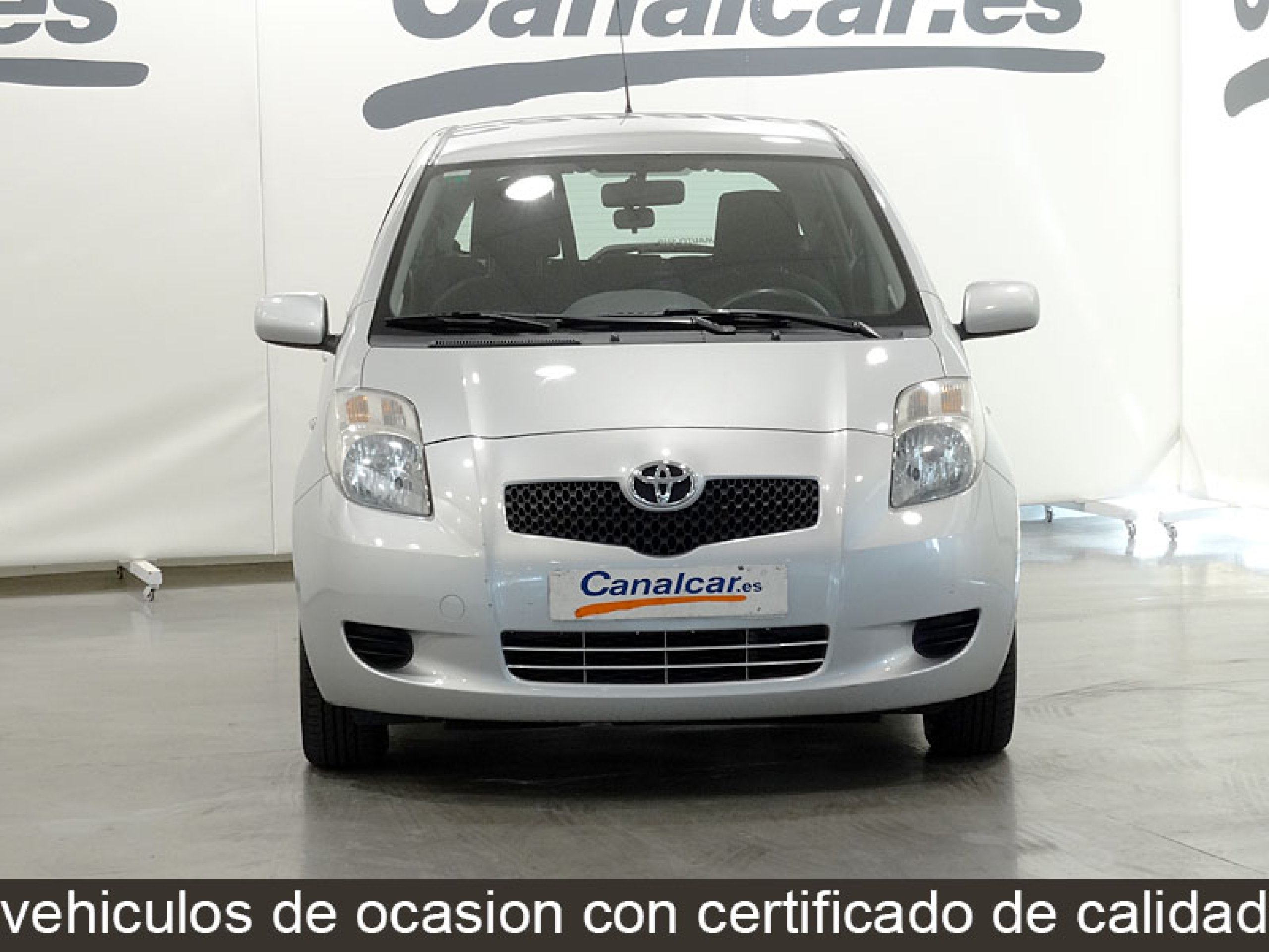 Foto Toyota Yaris 3